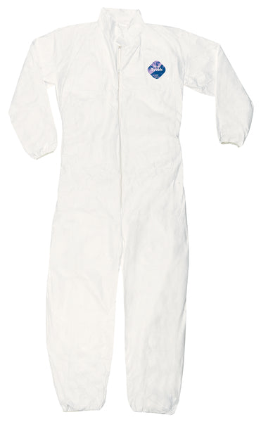 MCR Safety Tyvek Coverall W/ Elastic Sleeve & Ankle-eSafety Supplies, Inc