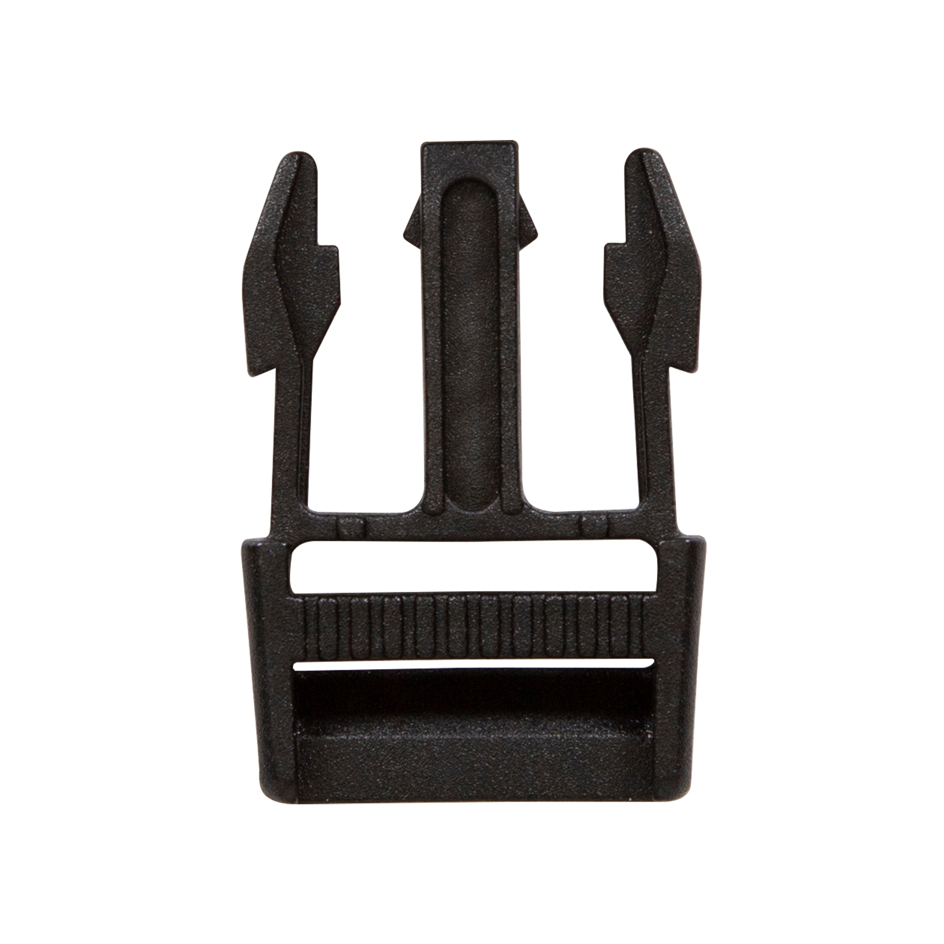 Side Release Buckle With Slider - 1 In-eSafety Supplies, Inc