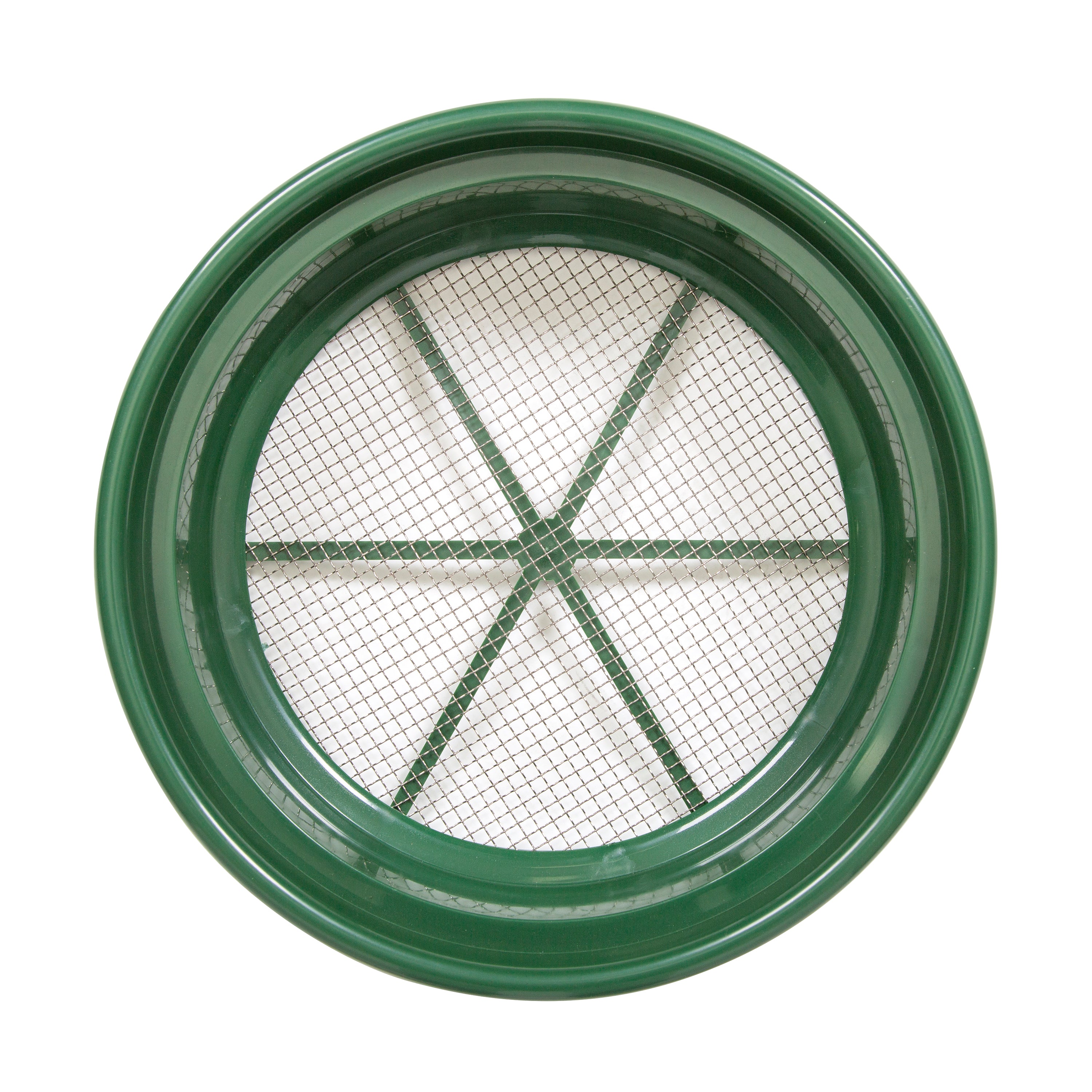 Classifier / Sifter Pan - 1/4 Inch Stainless Mesh-eSafety Supplies, Inc