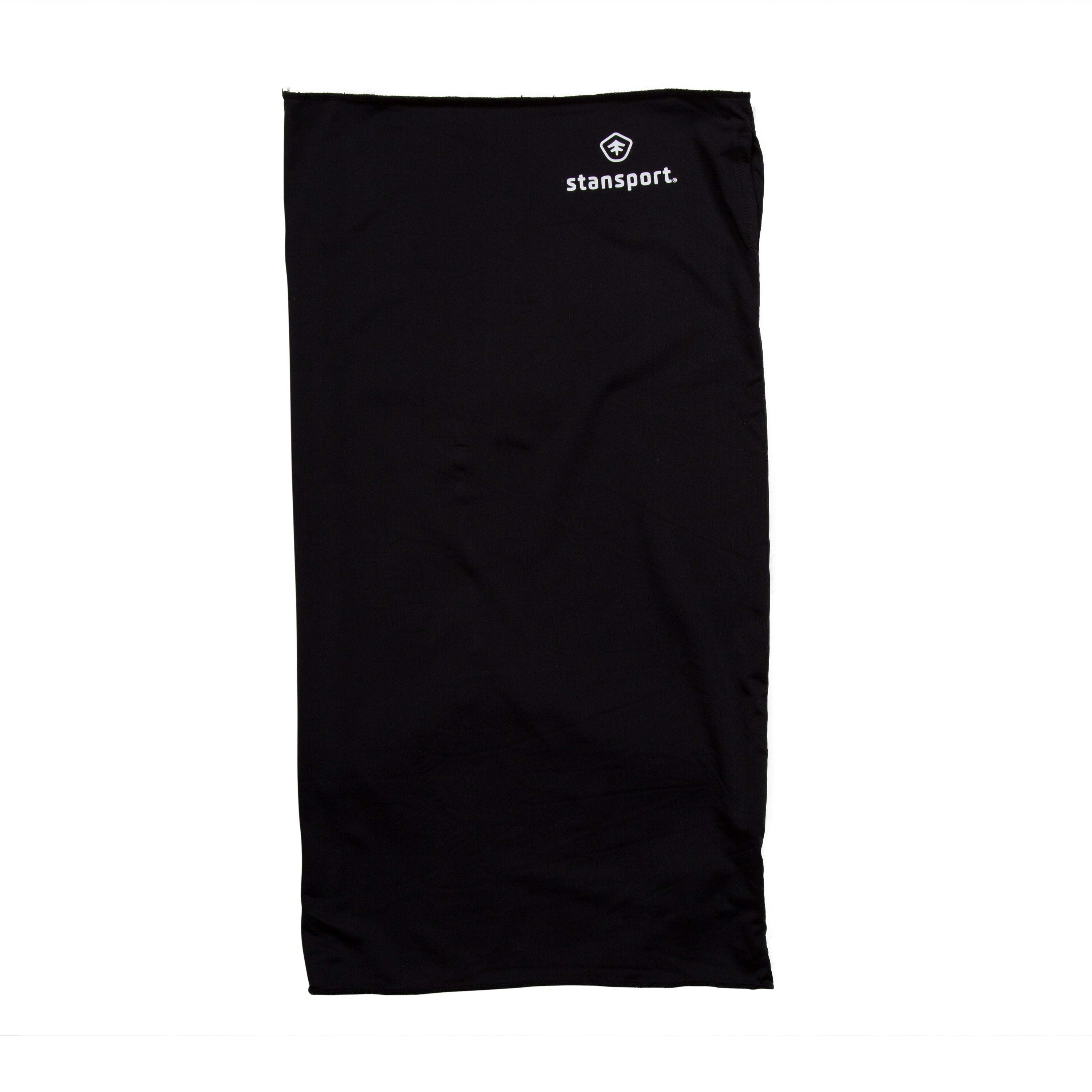 Neck Gaiter / Face Mask - Black-eSafety Supplies, Inc