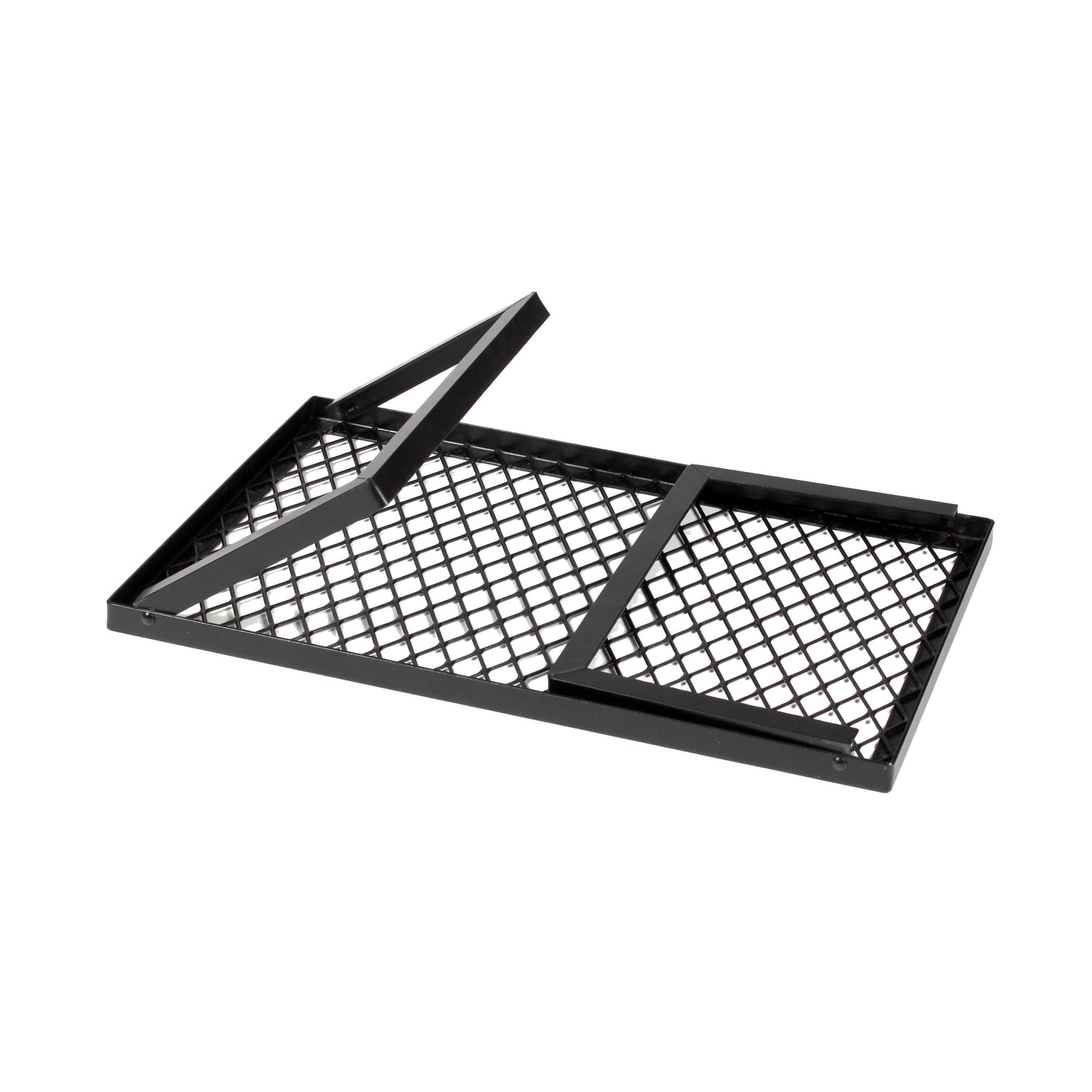 Heavy Duty Steel Camp Grill - 24 In X 16 In-eSafety Supplies, Inc