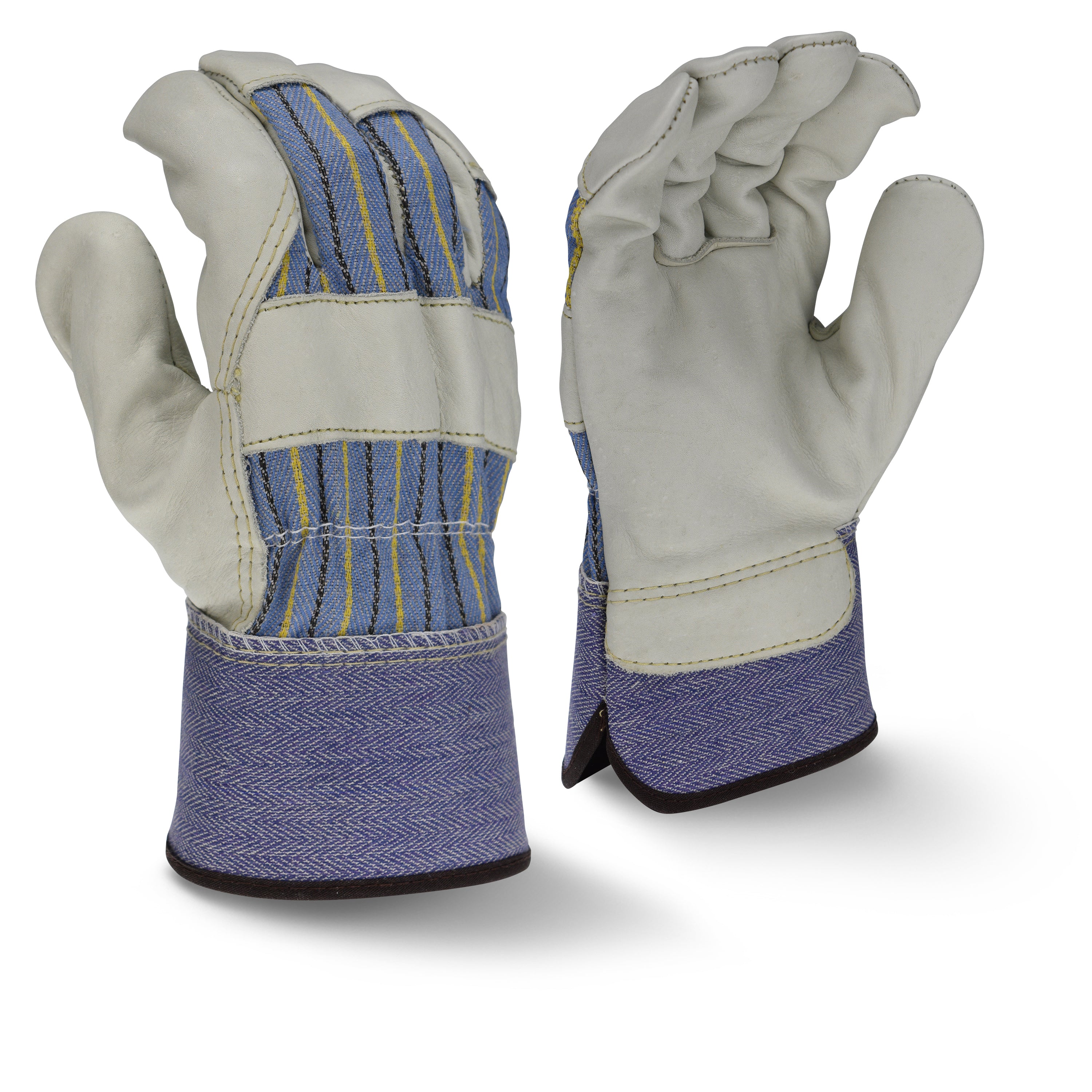 Radians RWG3210 Regular Grain Cowhide Leather Glove-eSafety Supplies, Inc