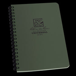 SIDE-SPIRAL NOTEBOOK-eSafety Supplies, Inc