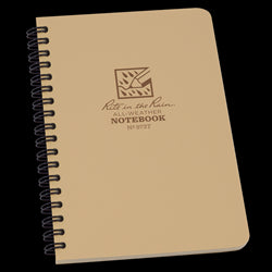 SIDE-SPIRAL NOTEBOOK-eSafety Supplies, Inc
