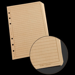 Standard Size Loose Leaf-eSafety Supplies, Inc