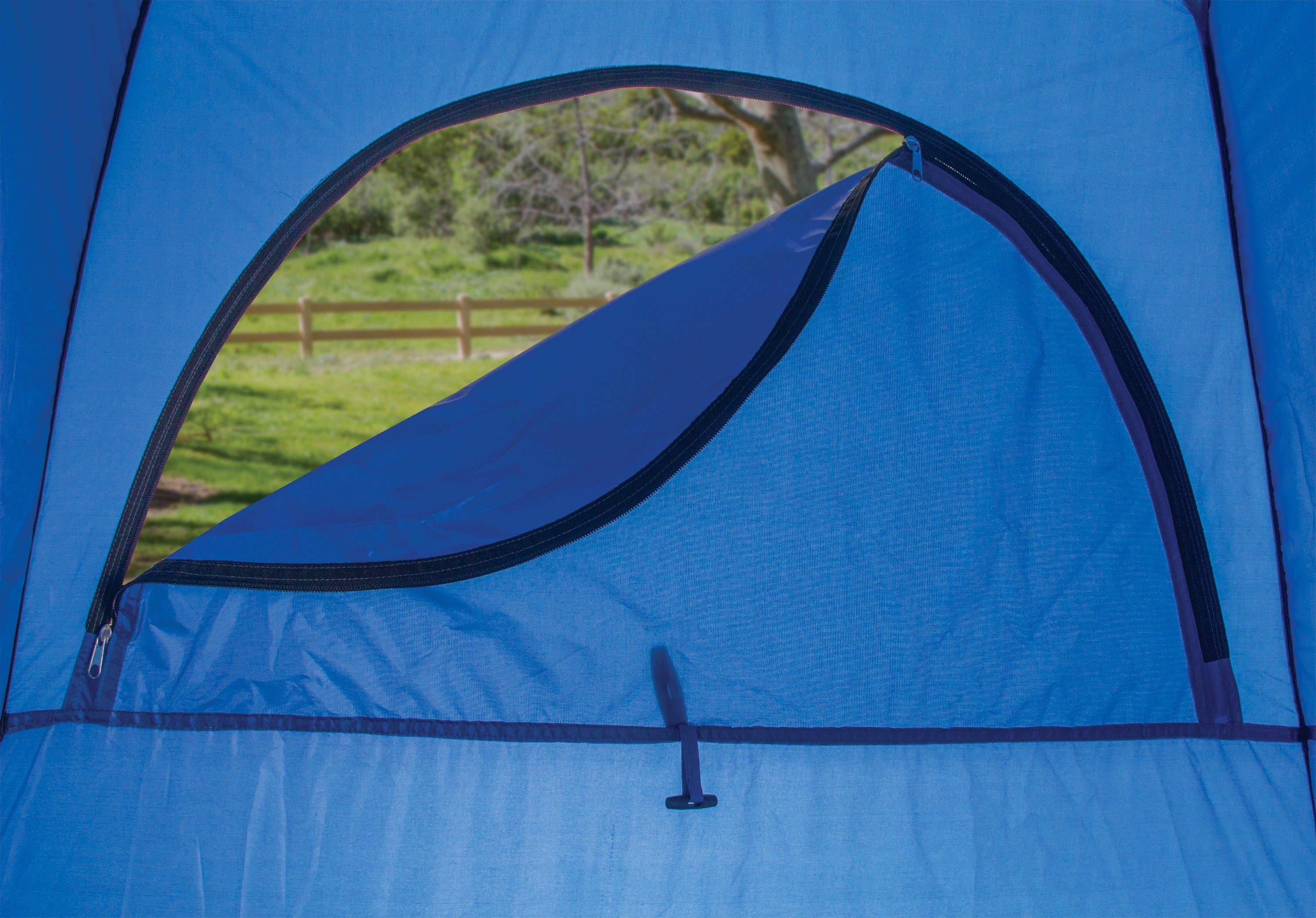 Pop-Up Privacy Shelter - 48 In X 48 In X 84 In-eSafety Supplies, Inc