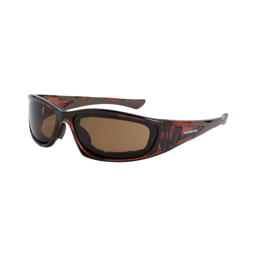 Crossfire MP7 Foam Lined Safety Eyewear-eSafety Supplies, Inc