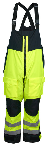 MCR Safety UltraTech, PU/Poly, Class E Bib Pant X2-eSafety Supplies, Inc