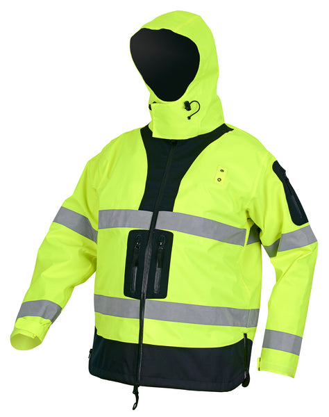 MCR Safety UltraTech, Poly/PU Class 3 Jacket W/H X2-eSafety Supplies, Inc