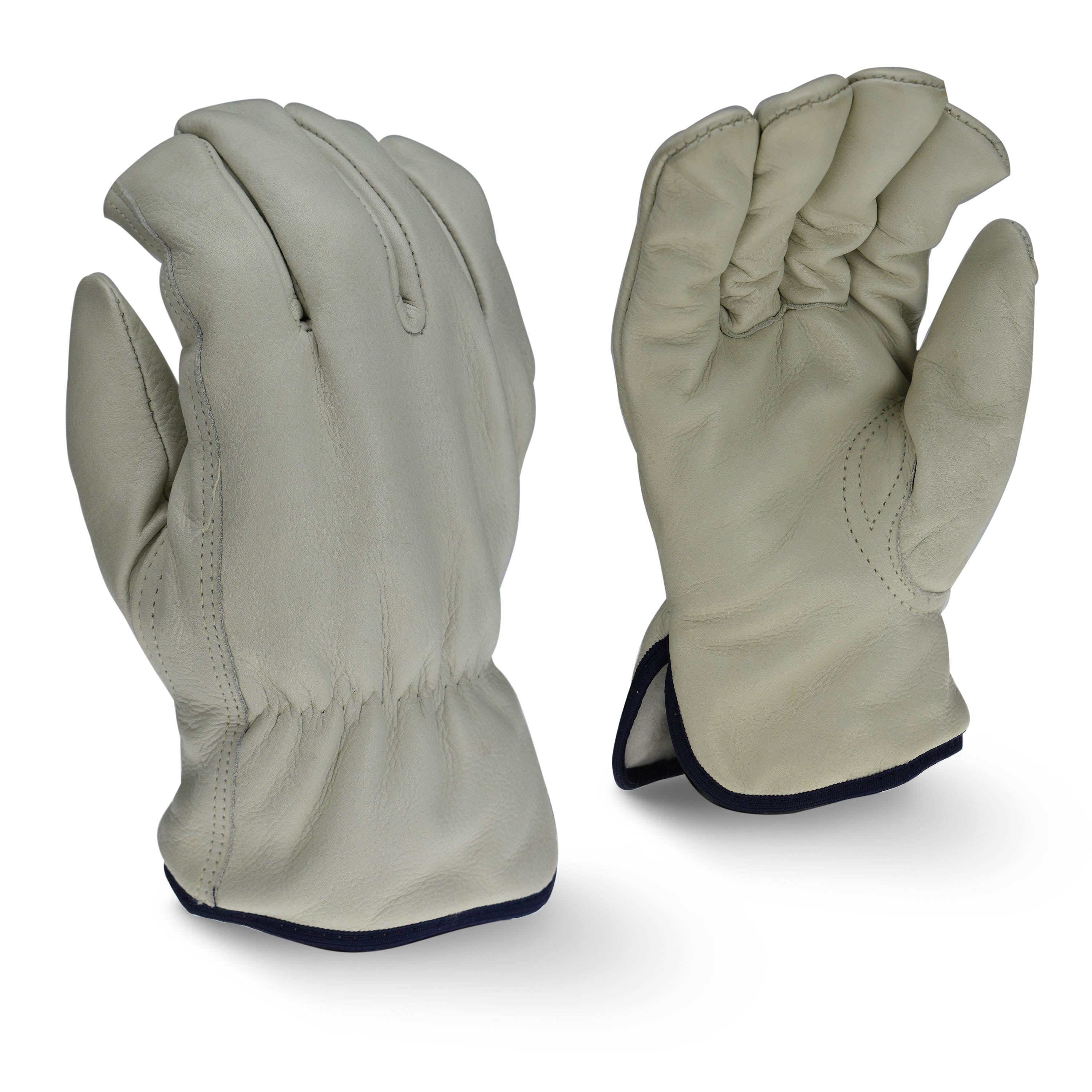 Radians RWG4425 Premium Grain Cowhide Leather Driver-eSafety Supplies, Inc