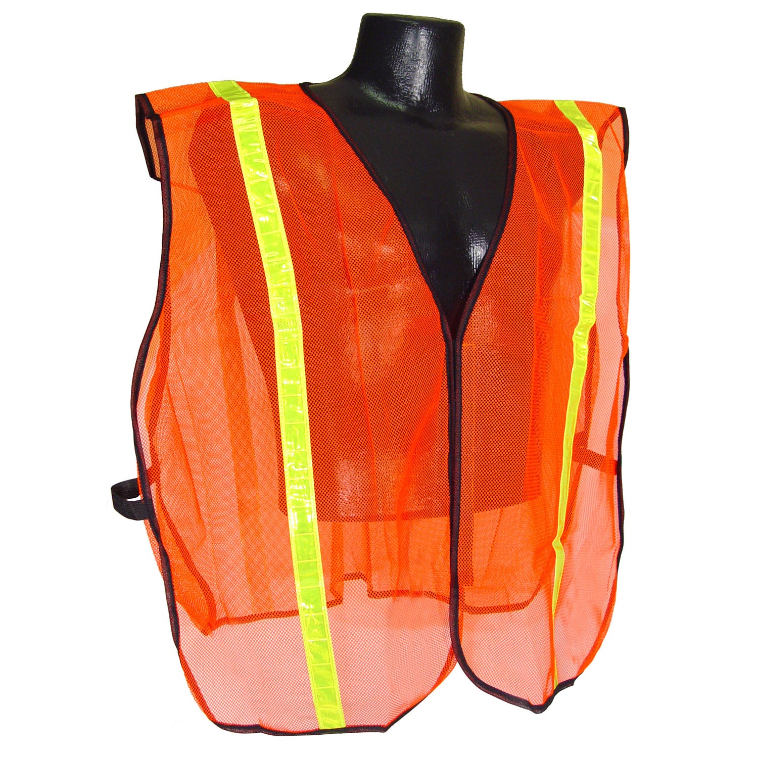 Radians Non Rated Mesh Safety Vest with 1" Tape-eSafety Supplies, Inc