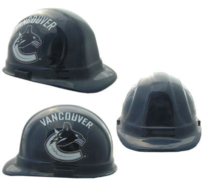 Vancouver Canucks - NHL Team Logo Hard Hat-eSafety Supplies, Inc
