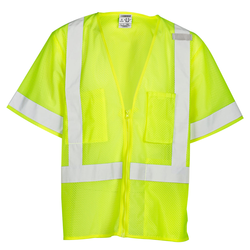 Kishigo All Mesh Vest-eSafety Supplies, Inc