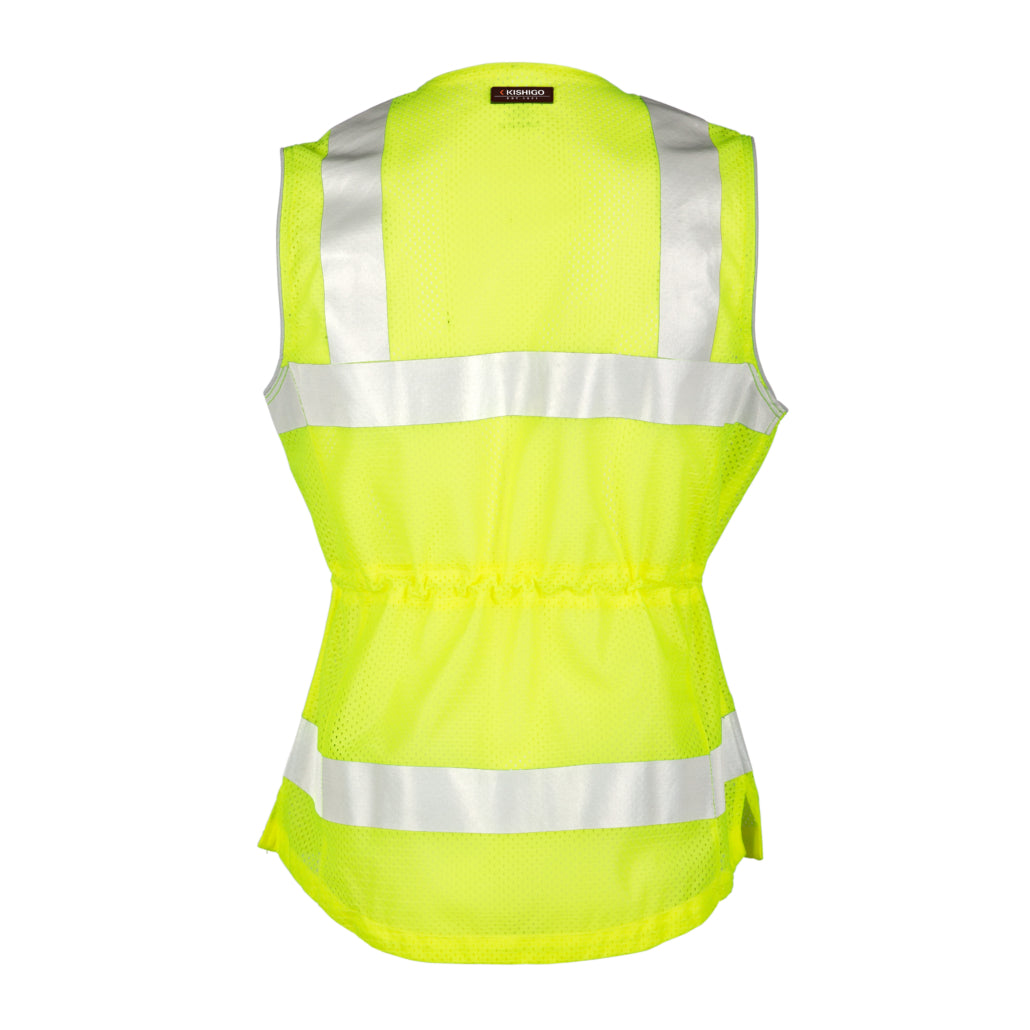 Premium Brilliant Series Women Vest-eSafety Supplies, Inc