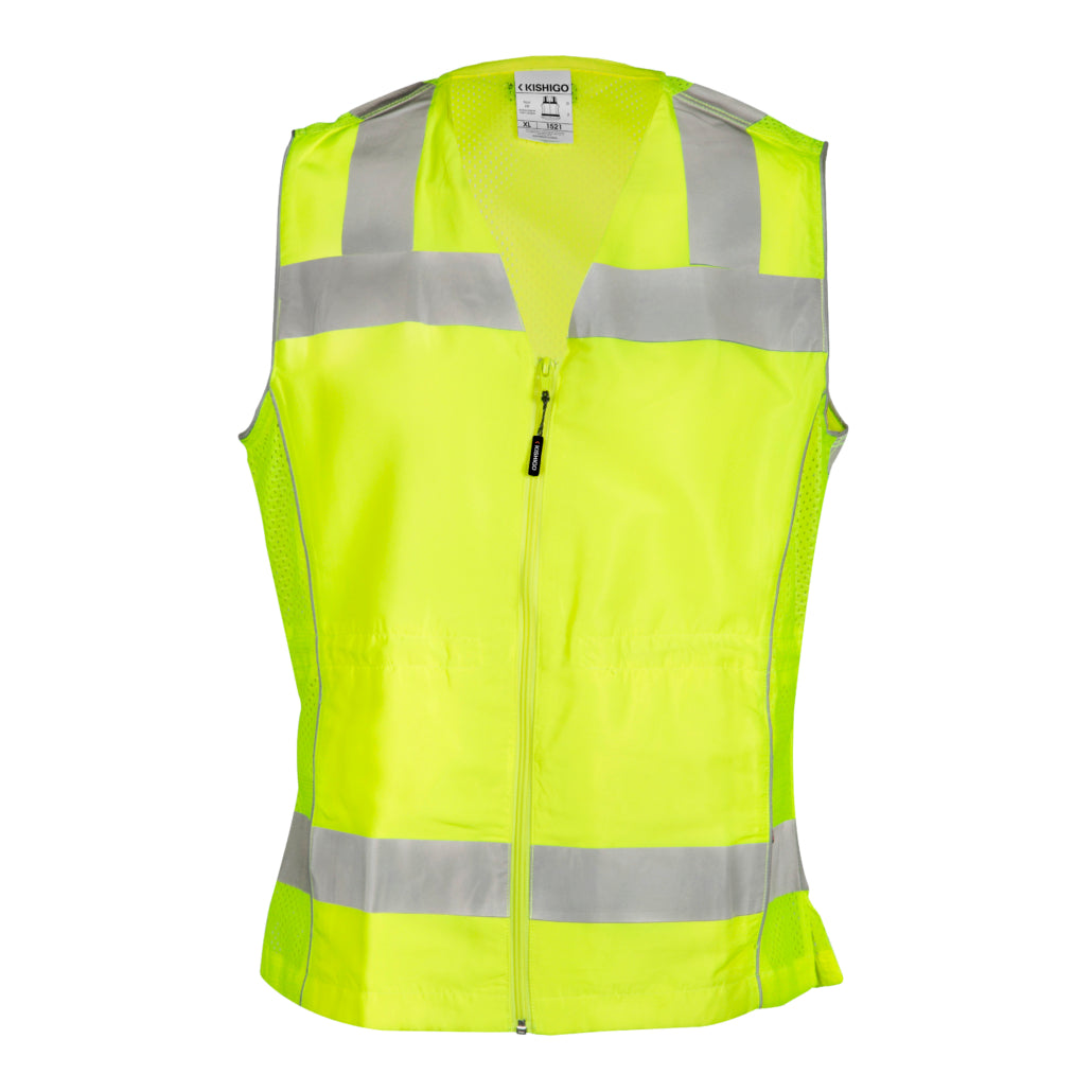 Premium Brilliant Series Women Vest-eSafety Supplies, Inc