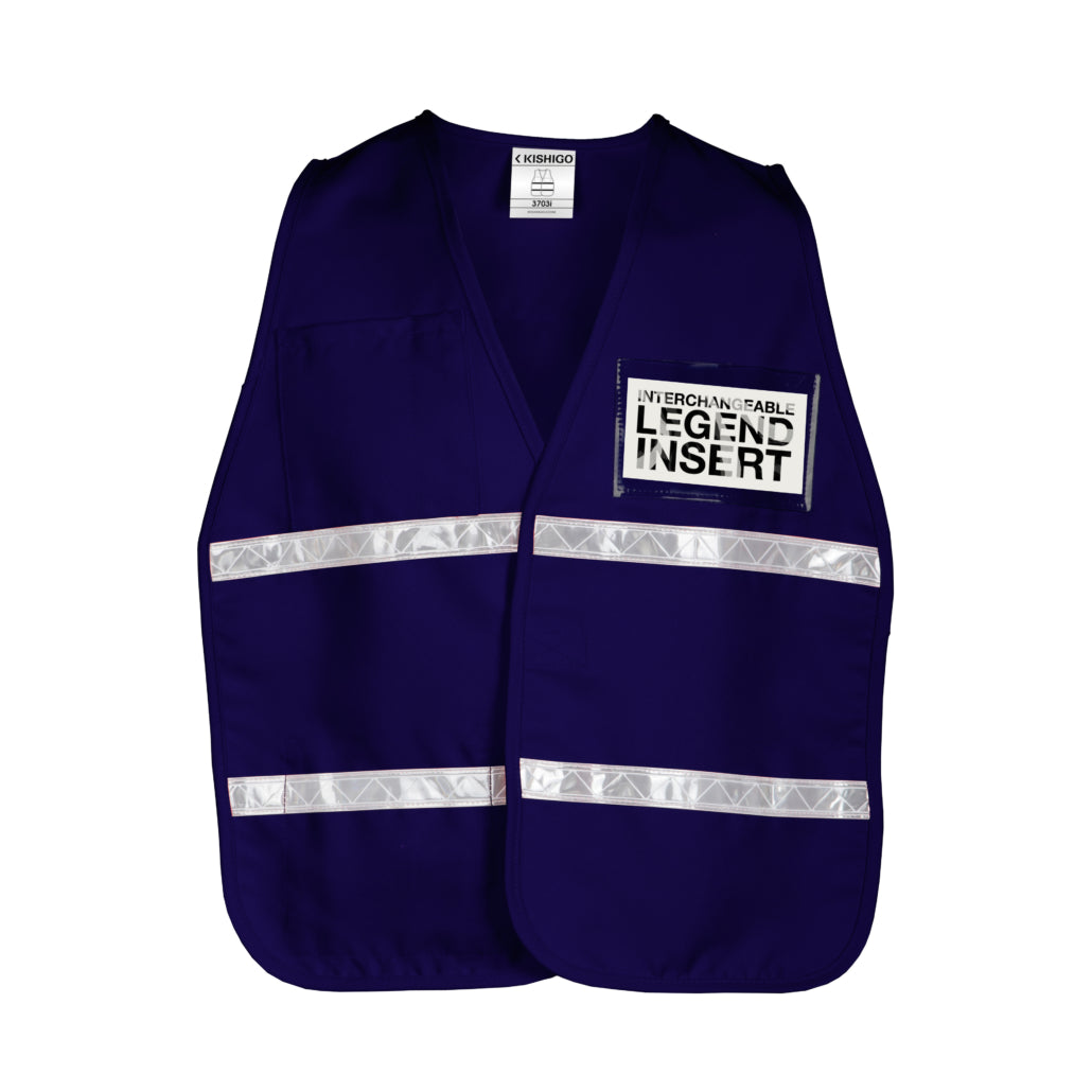 Kishigo Incident Command Vest-eSafety Supplies, Inc