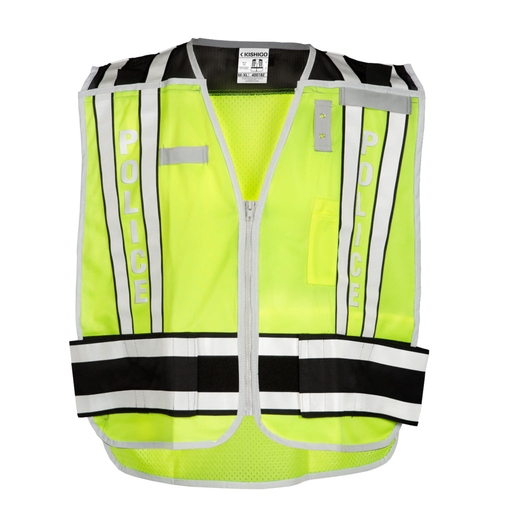 Premium Brilliant Series 400 Public Safety Vest Police-eSafety Supplies, Inc