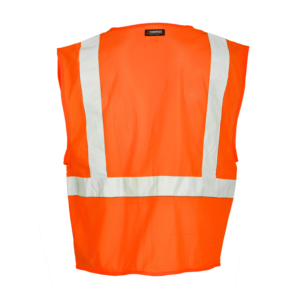 Chemically Treated Mesh Vest-eSafety Supplies, Inc