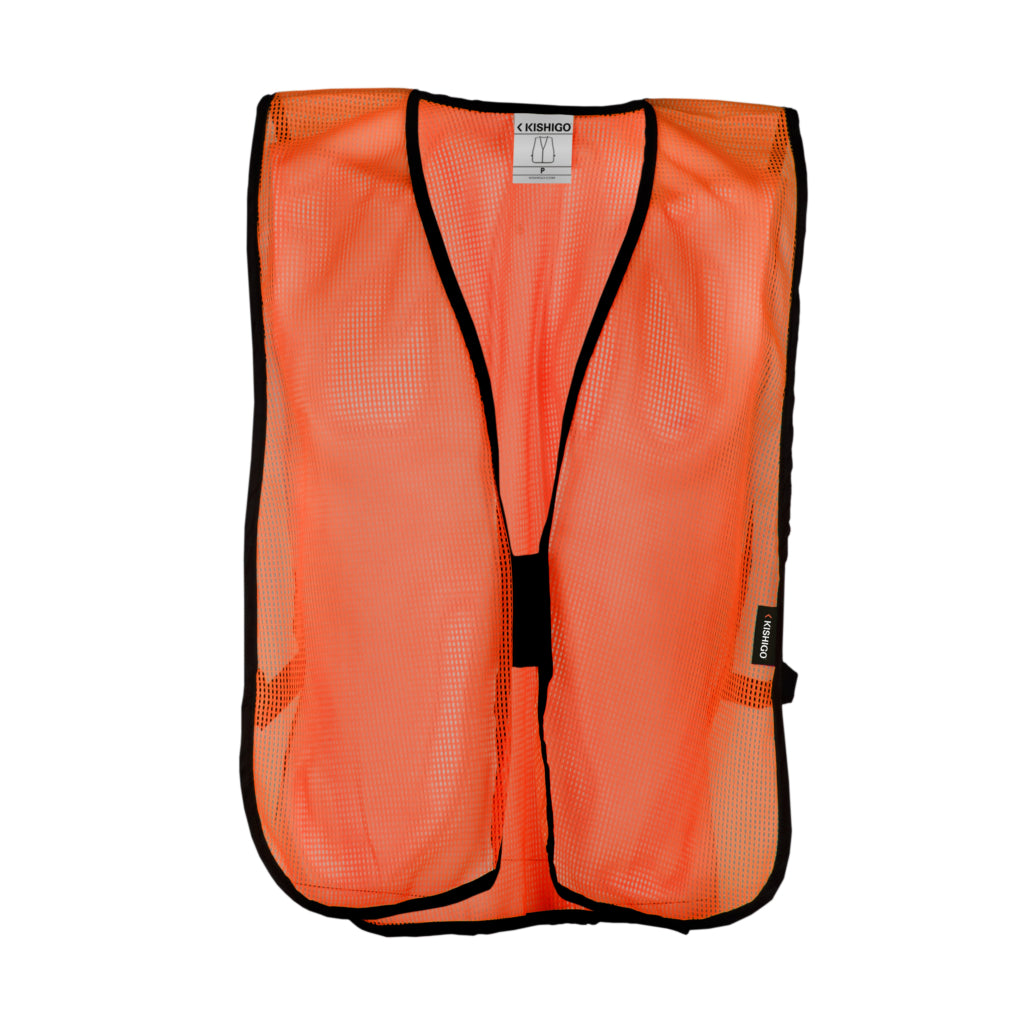 Kishigo P Series Mesh Non-ansi Compliant Vest-eSafety Supplies, Inc
