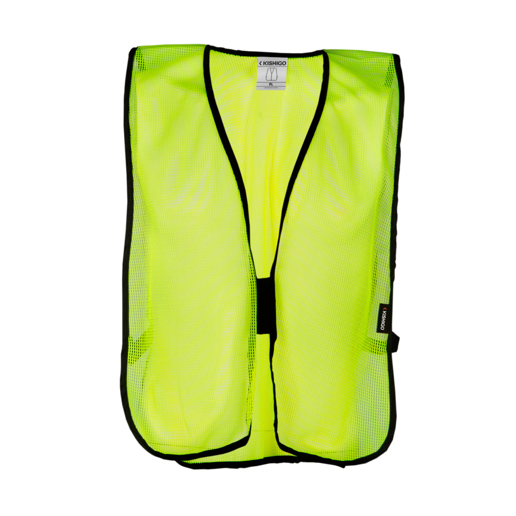 Kishigo P Series Mesh Non-ansi Compliant Vest-eSafety Supplies, Inc