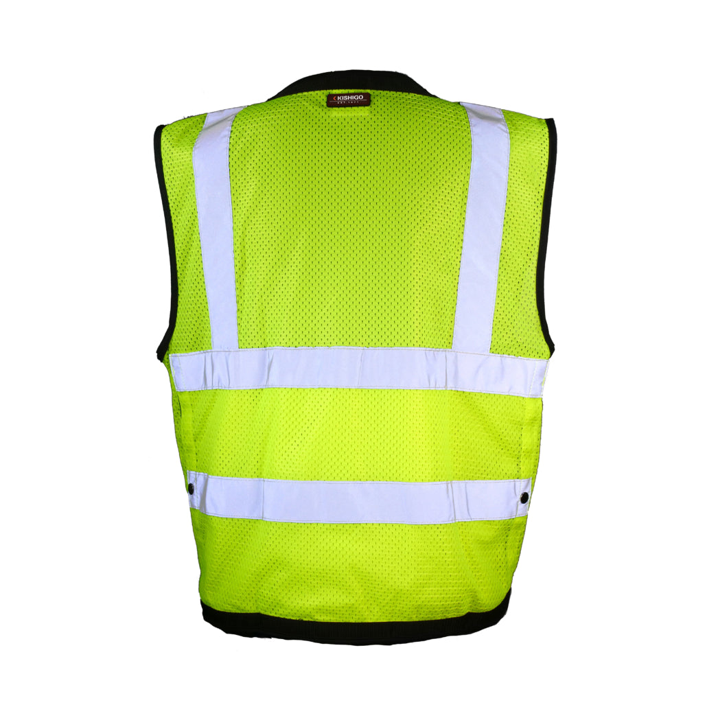 Kishigo Economy Surveyors Vest-eSafety Supplies, Inc