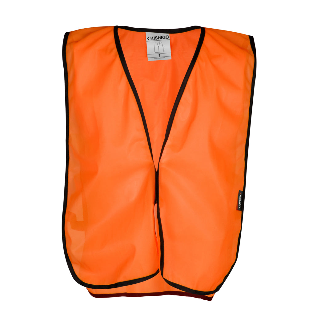 Kishigo T Series Mesh Vest-eSafety Supplies, Inc