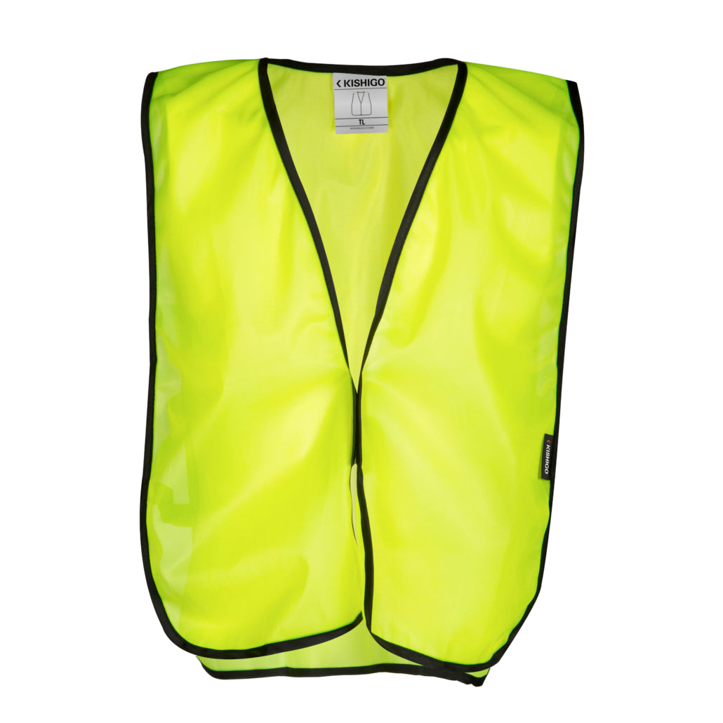 Kishigo T Series Mesh Vest-eSafety Supplies, Inc