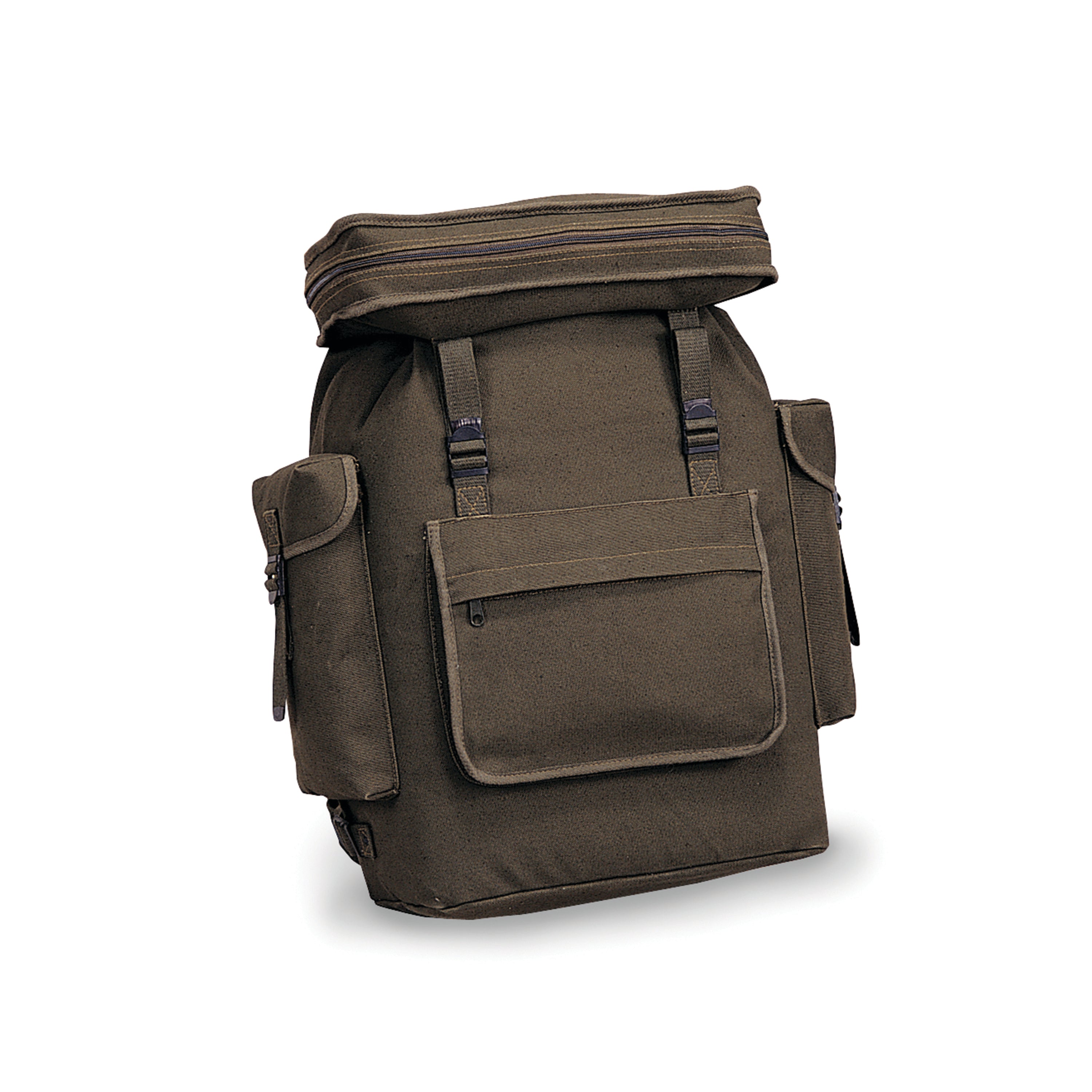 European Style Knapsack - O.D.-eSafety Supplies, Inc