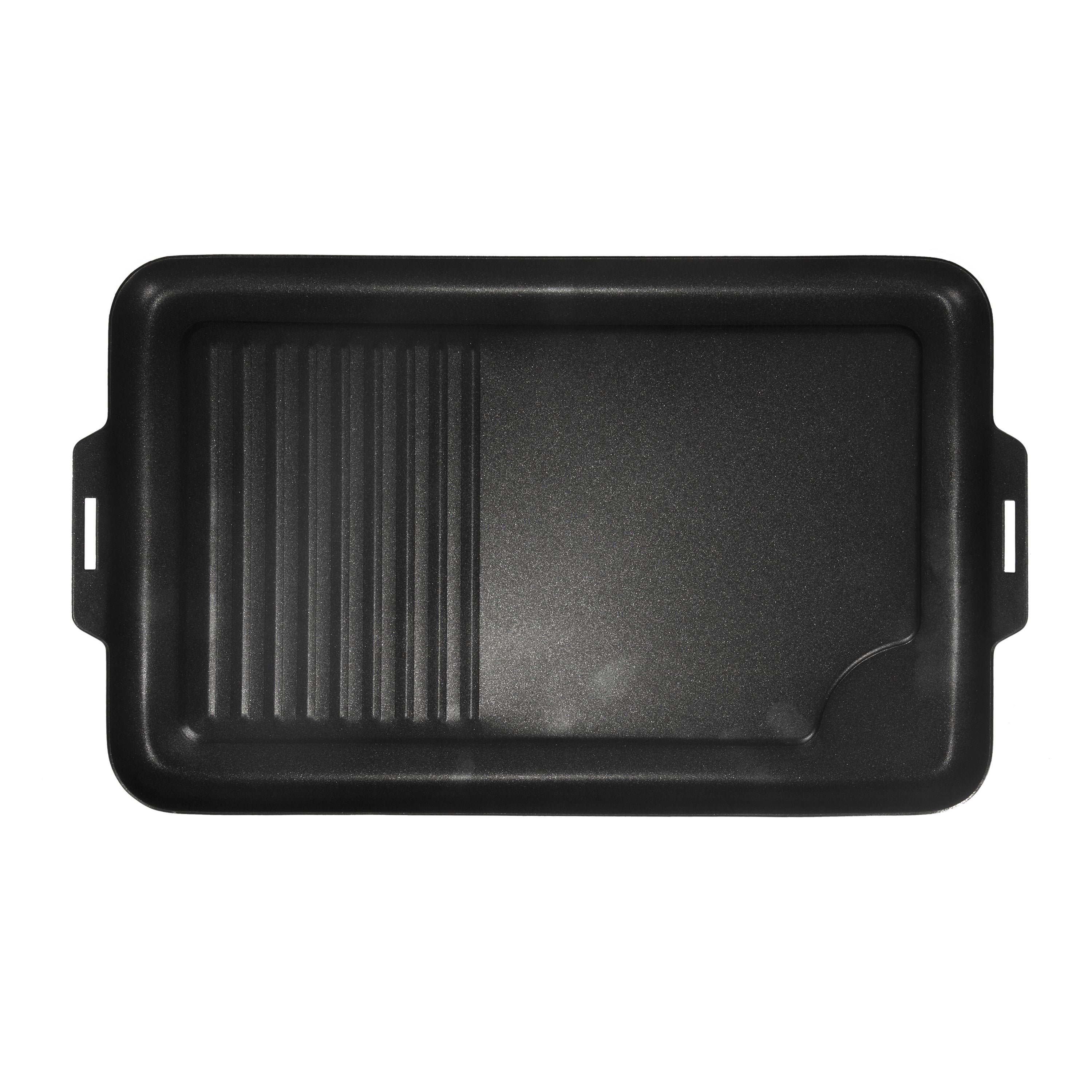 Aluminum Non-Stick Griddle-eSafety Supplies, Inc