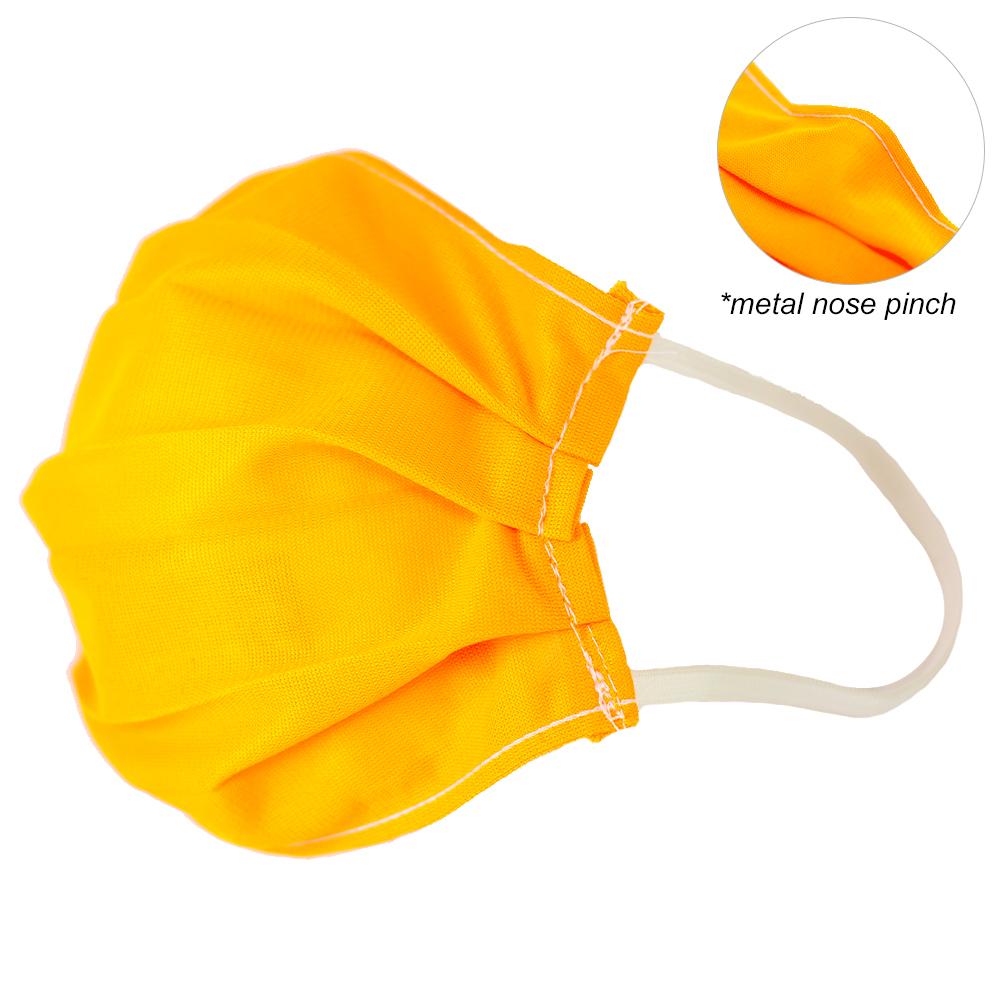 V-Masks Reusable Personal Mask Solid Color (1-Mask)-eSafety Supplies, Inc