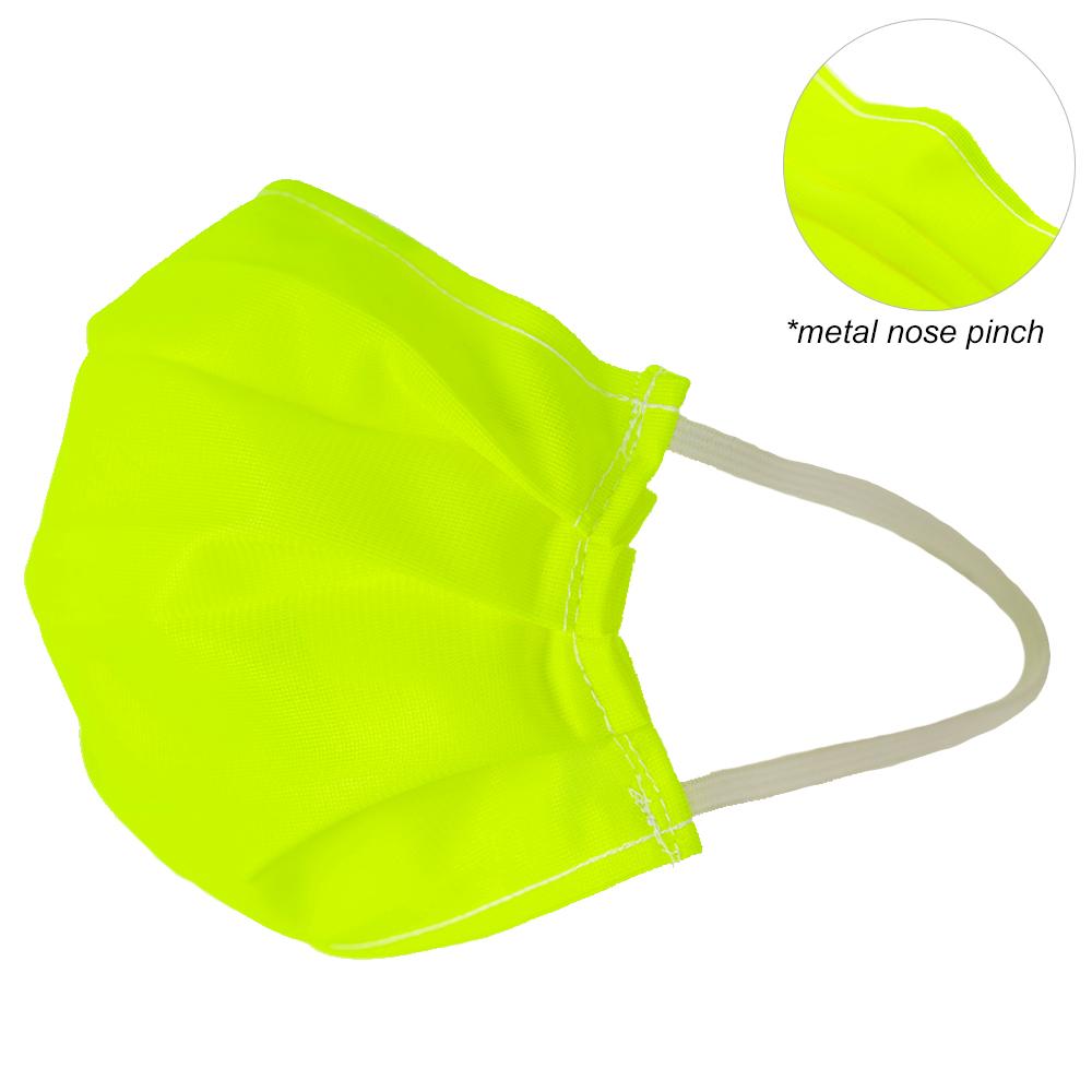 V-Masks Reusable Personal Mask Solid Color (1-Mask)-eSafety Supplies, Inc