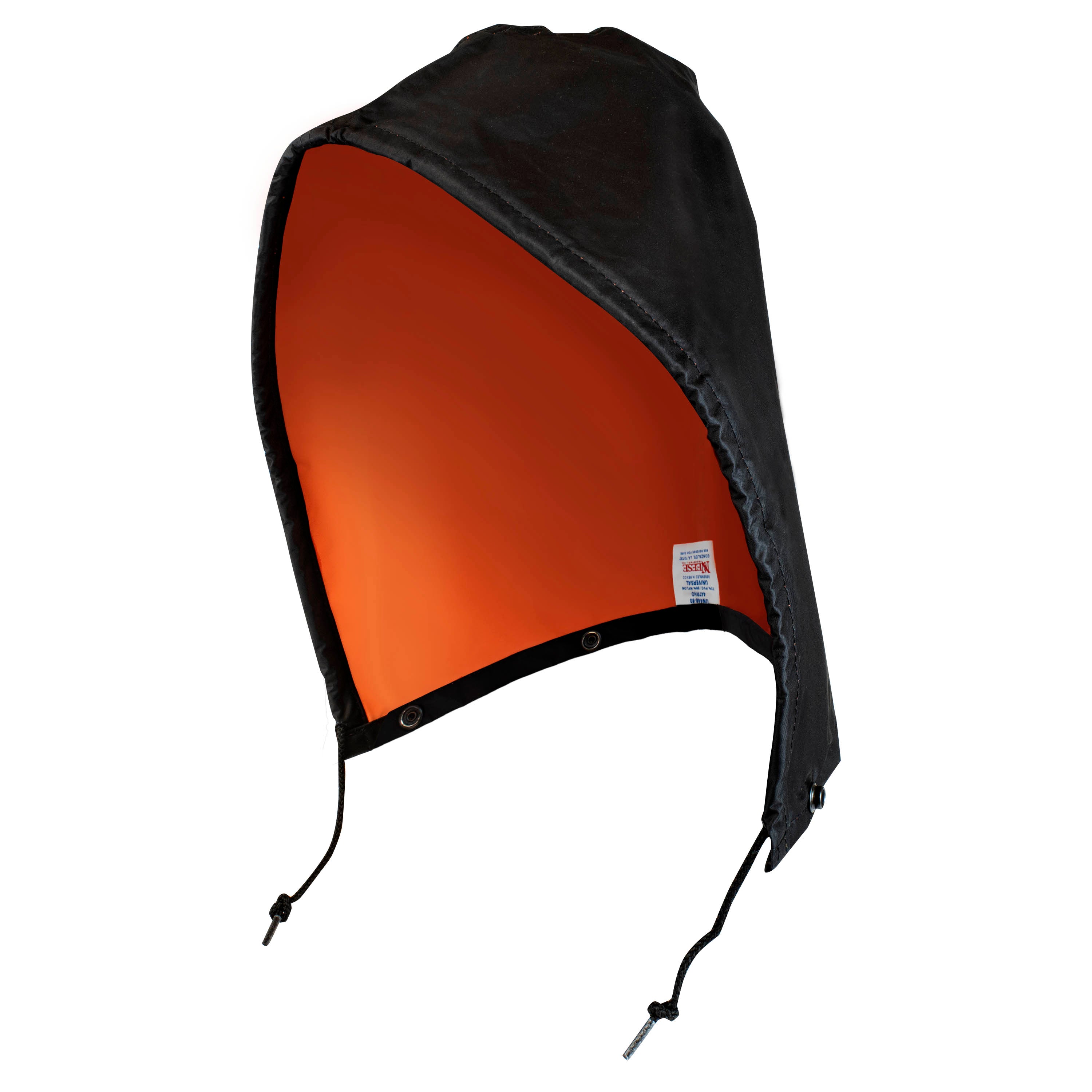 Neese 447RHO Reversible Series Hood - Orange / Black - Size U-eSafety Supplies, Inc