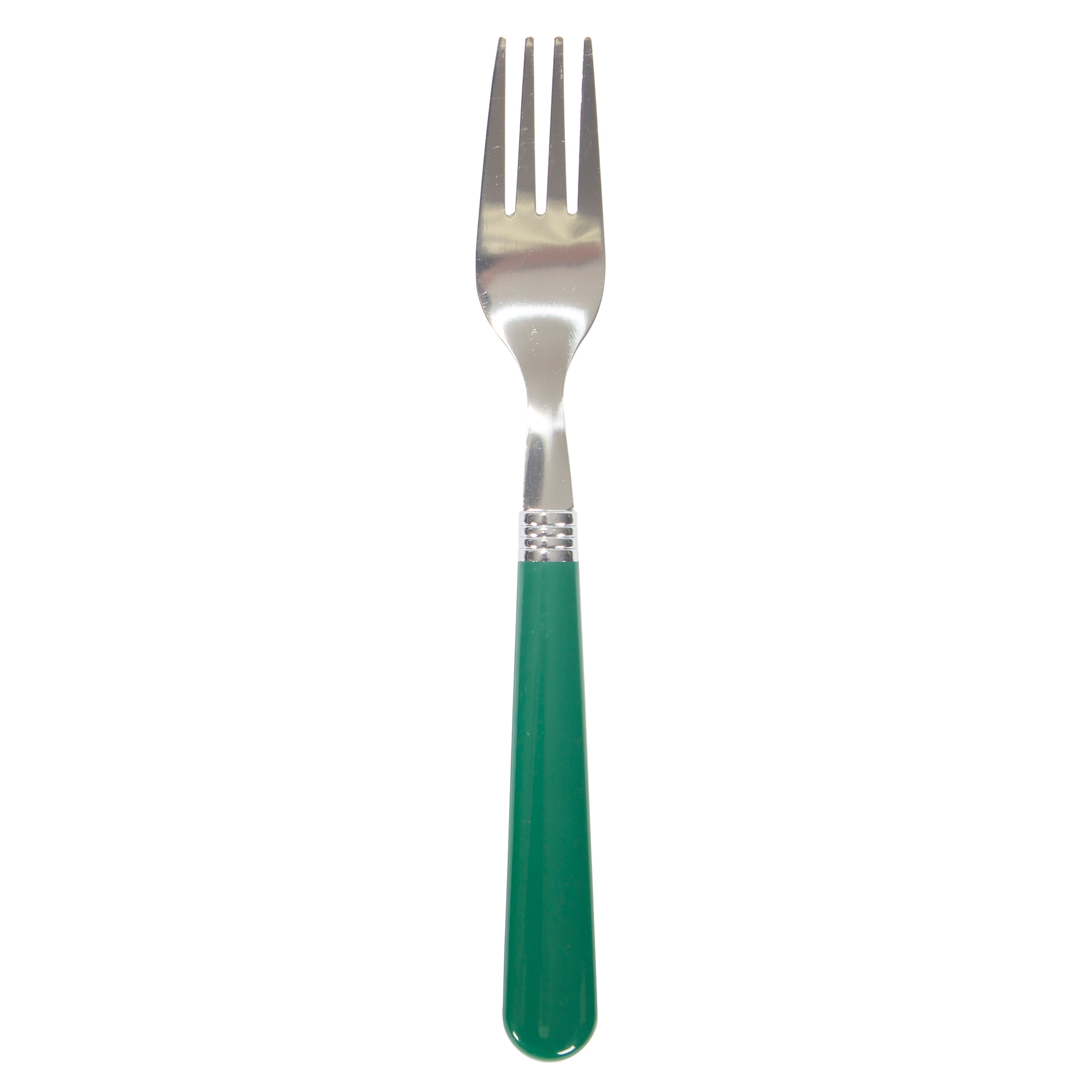 Enamel Camping Tableware Set - 24 Pieces - Green-eSafety Supplies, Inc