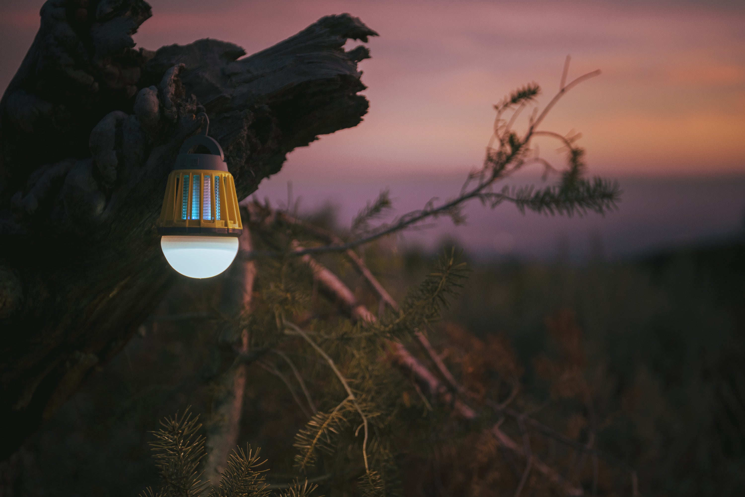 2 In 1 / Lantern/ Bug Zapper-eSafety Supplies, Inc