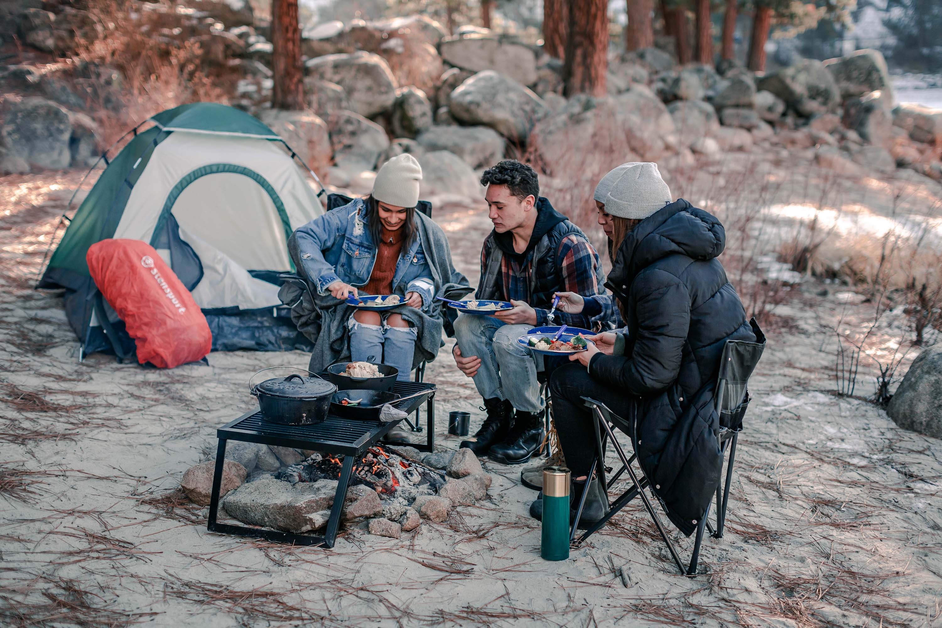 Apex Deluxe Sling Back Chair-eSafety Supplies, Inc