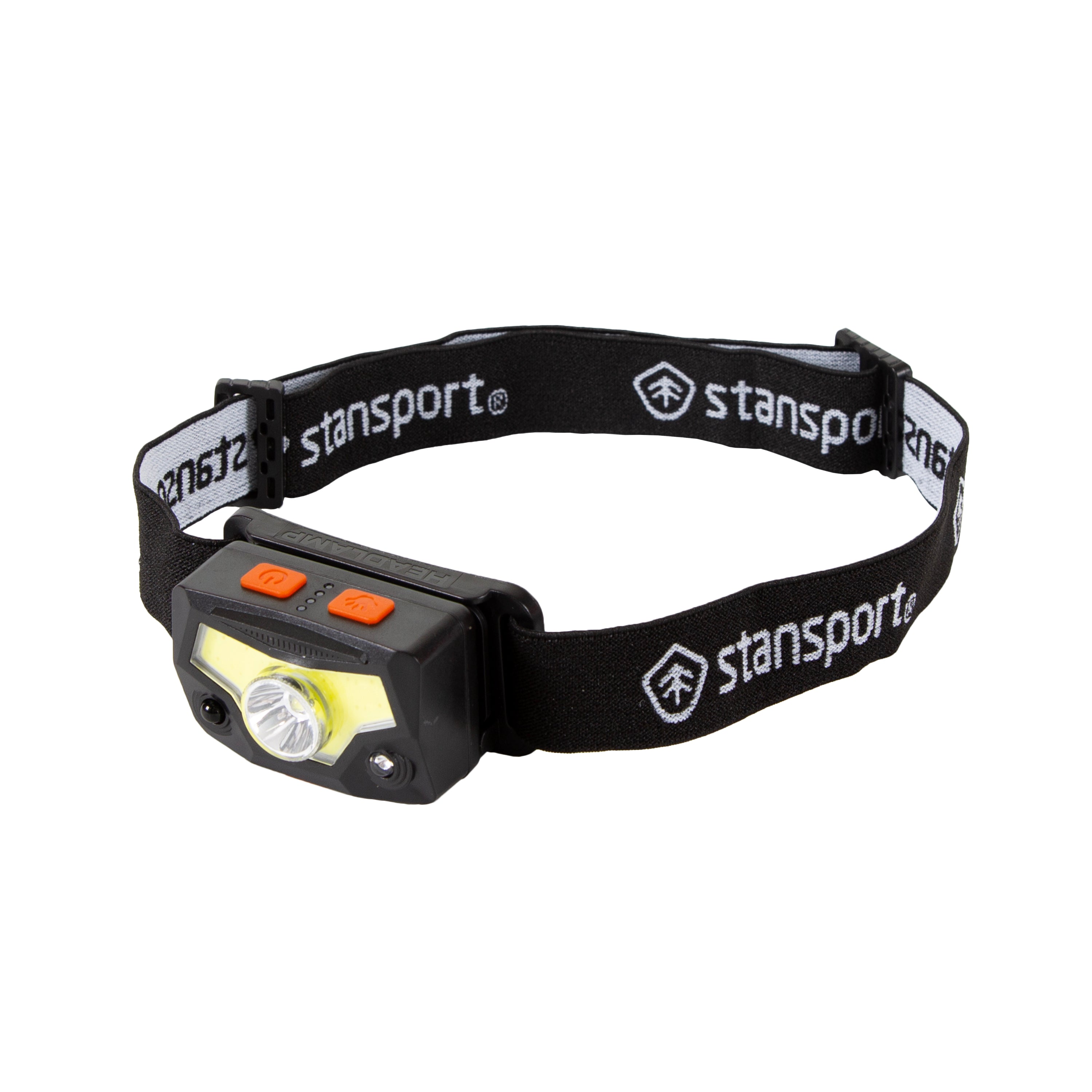 Rechargeable Headlamp - 380 Lumen-eSafety Supplies, Inc