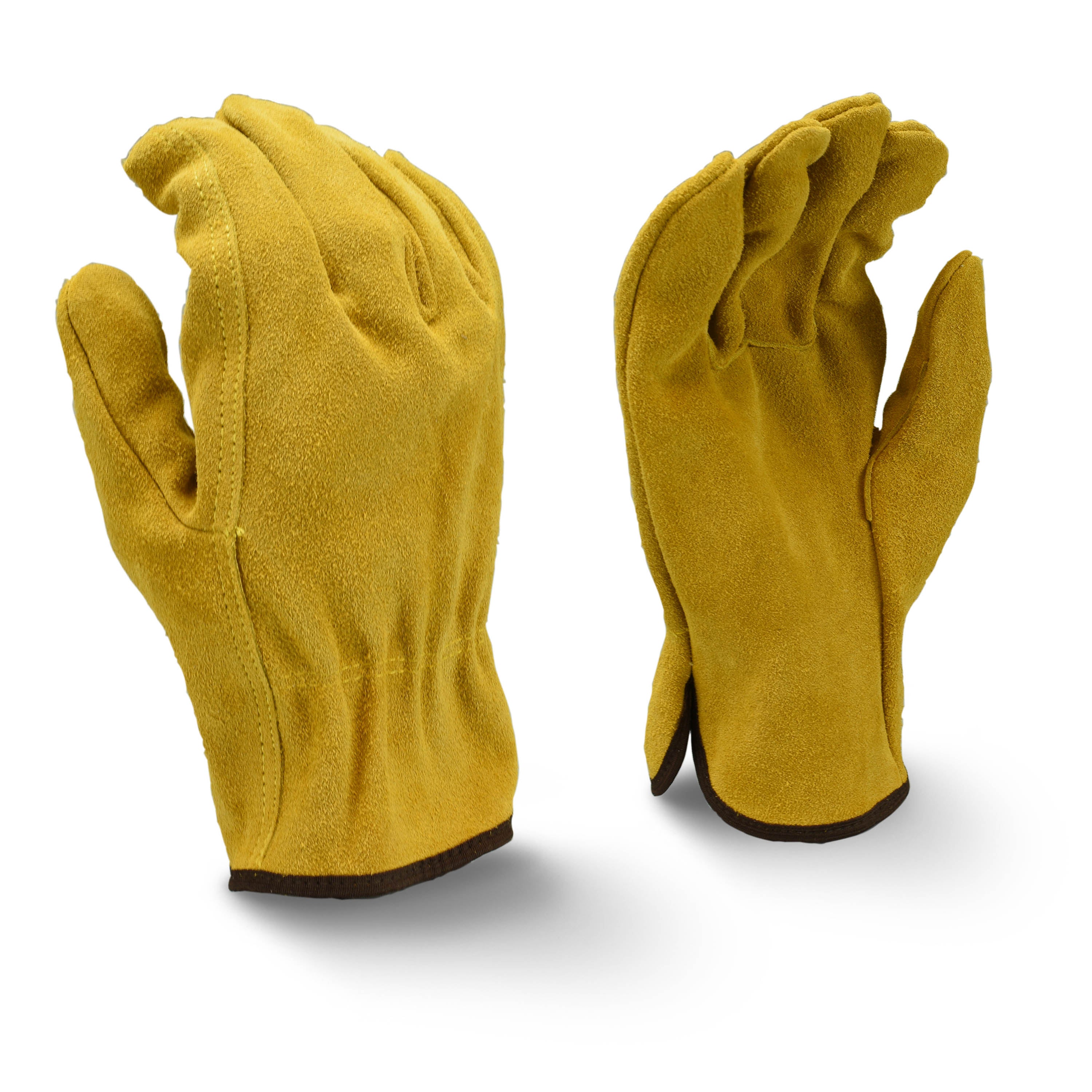 Radians RWG4020 Standard Split Cowhide Leather Driver-eSafety Supplies, Inc