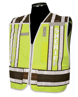 400 PSV Pro Series Public Safety Vest-eSafety Supplies, Inc