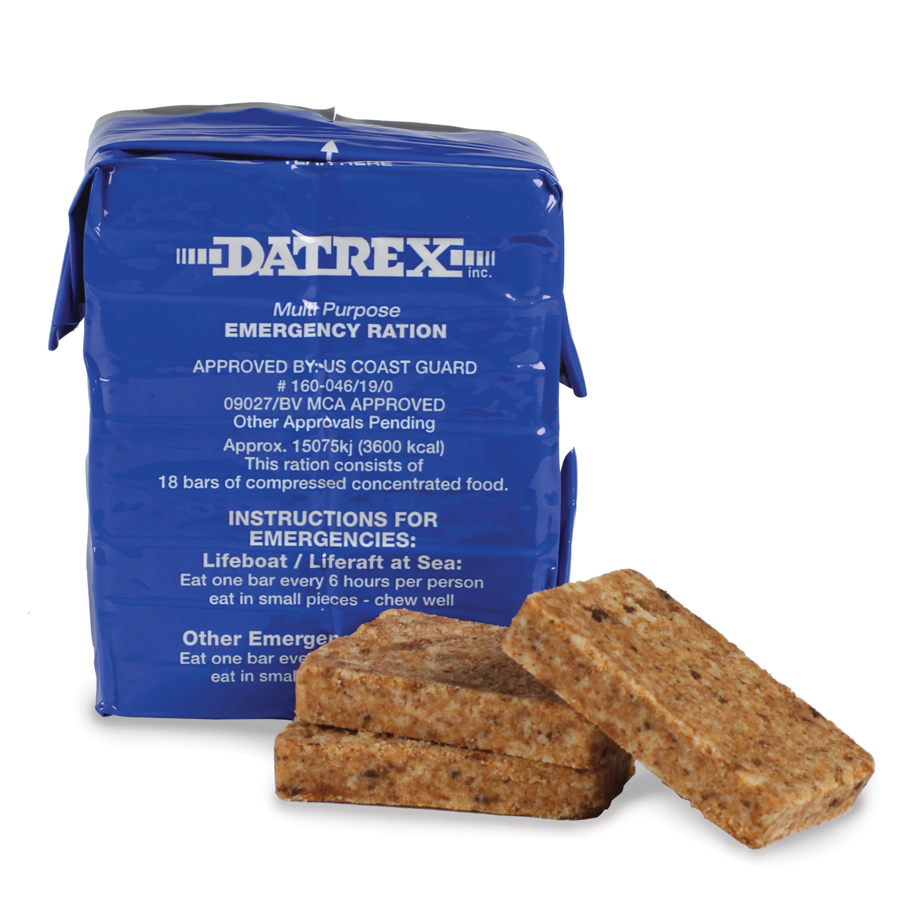 Food Bars - 3600 Calories-eSafety Supplies, Inc