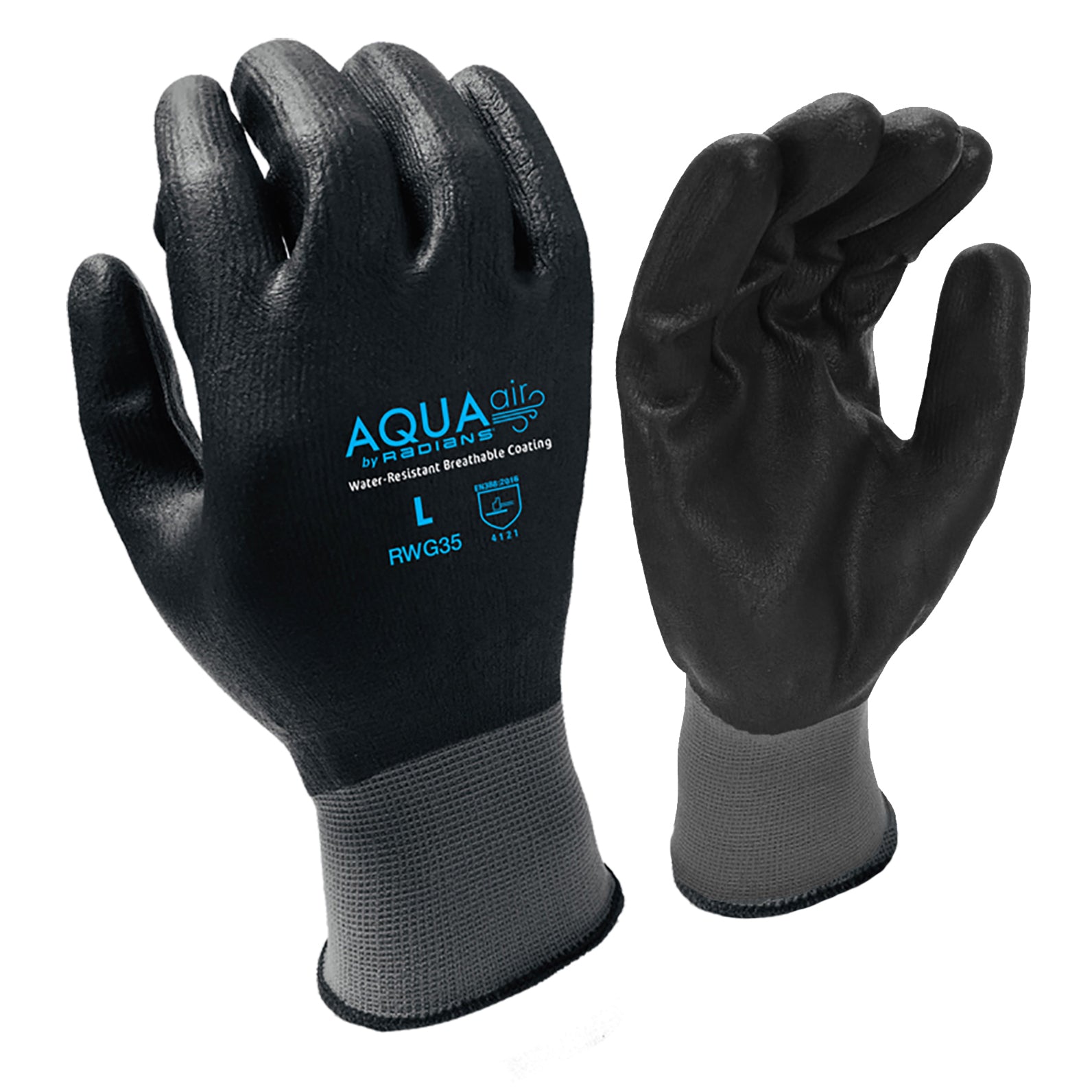 Radians RWG35 AQUA air®-eSafety Supplies, Inc