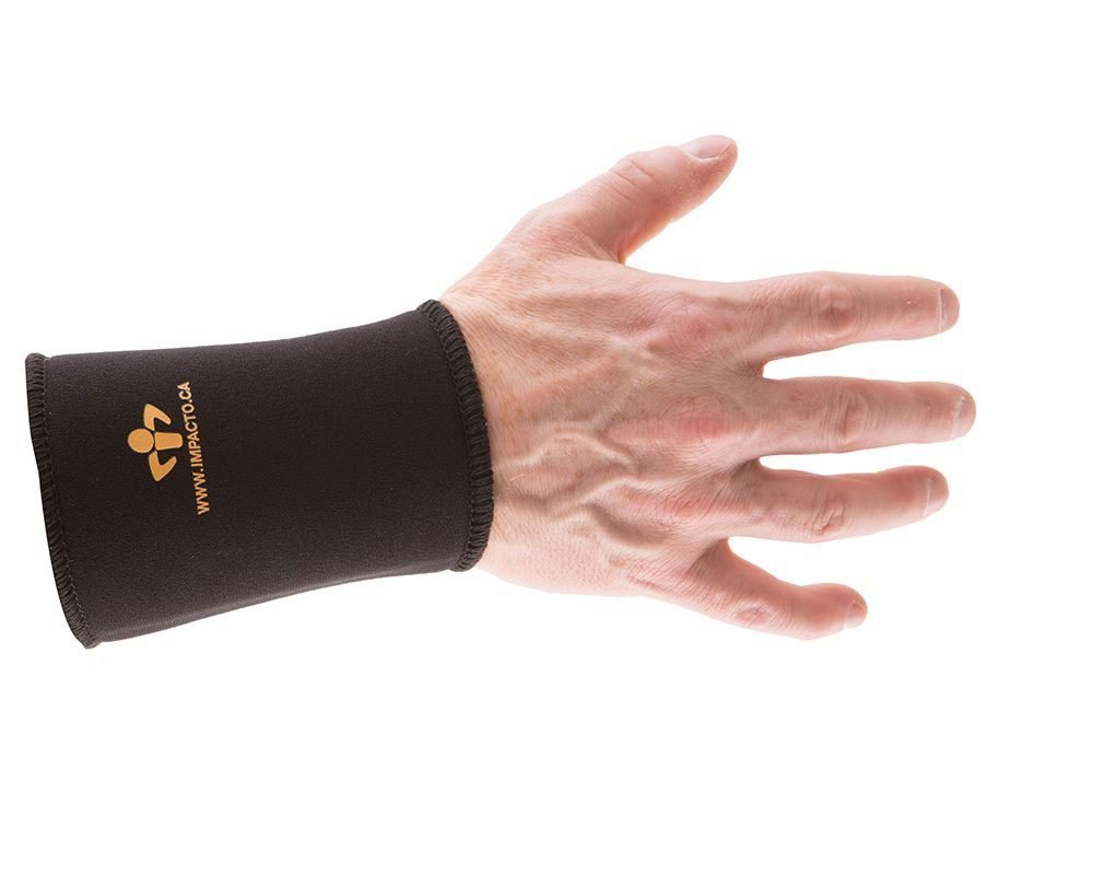 Thermo Wrap Wrist-eSafety Supplies, Inc