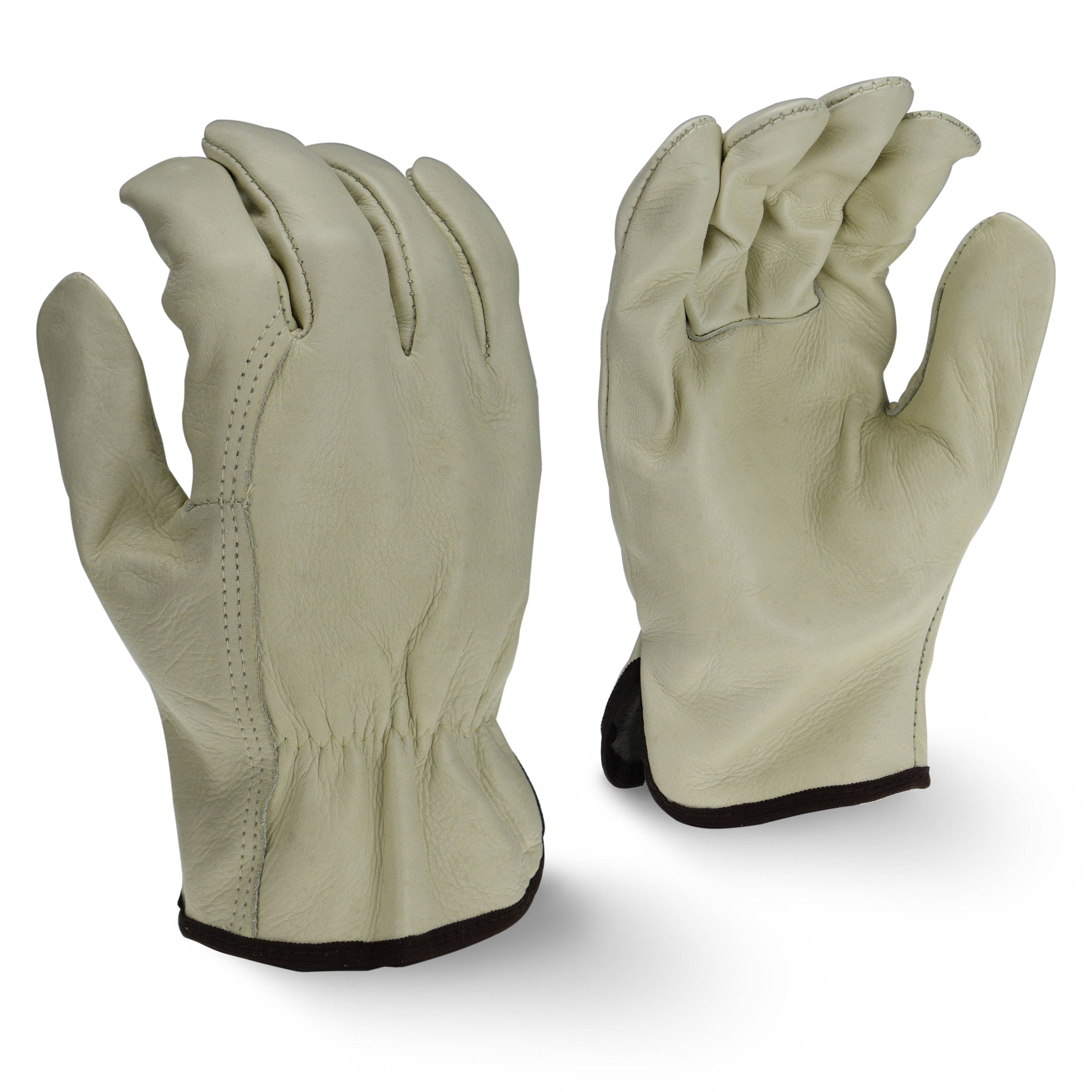 Radians RWG4121 Economy Grain Cowhide Leather Driver-eSafety Supplies, Inc