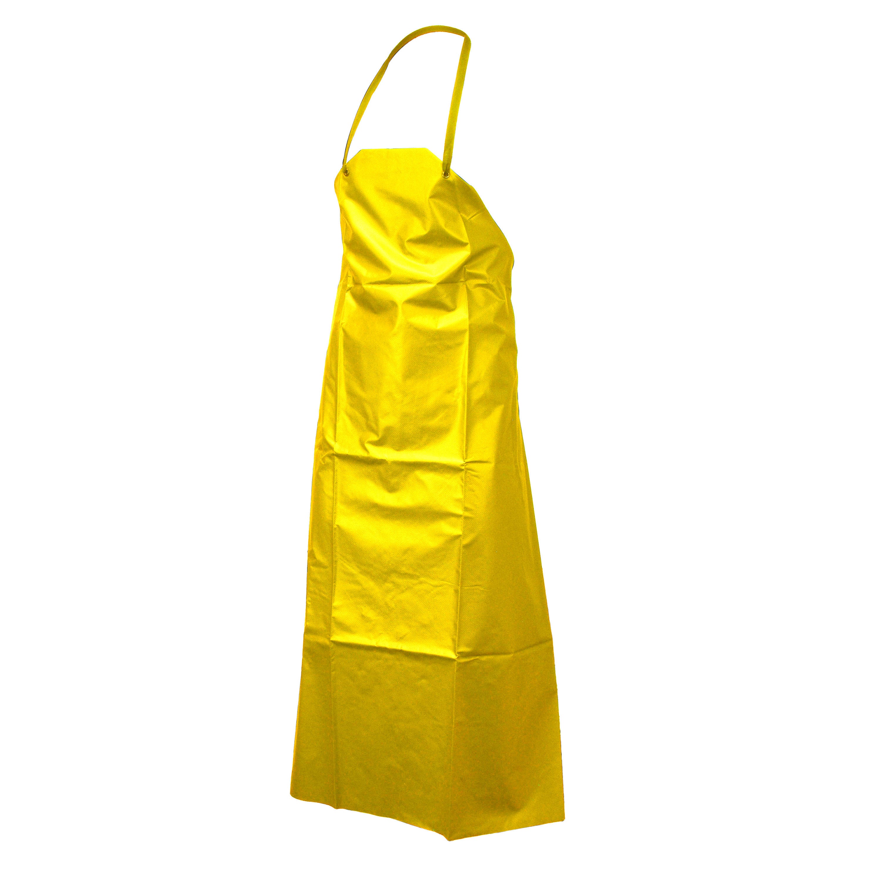 Neese 35APN Universal Apron - Safety Yellow - Size U-eSafety Supplies, Inc