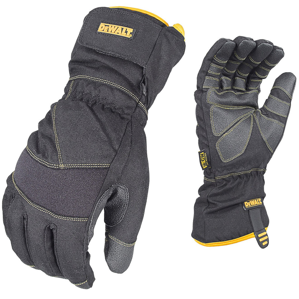 DeWalt DPG72 Flexible Durable Grip Work Glove XL