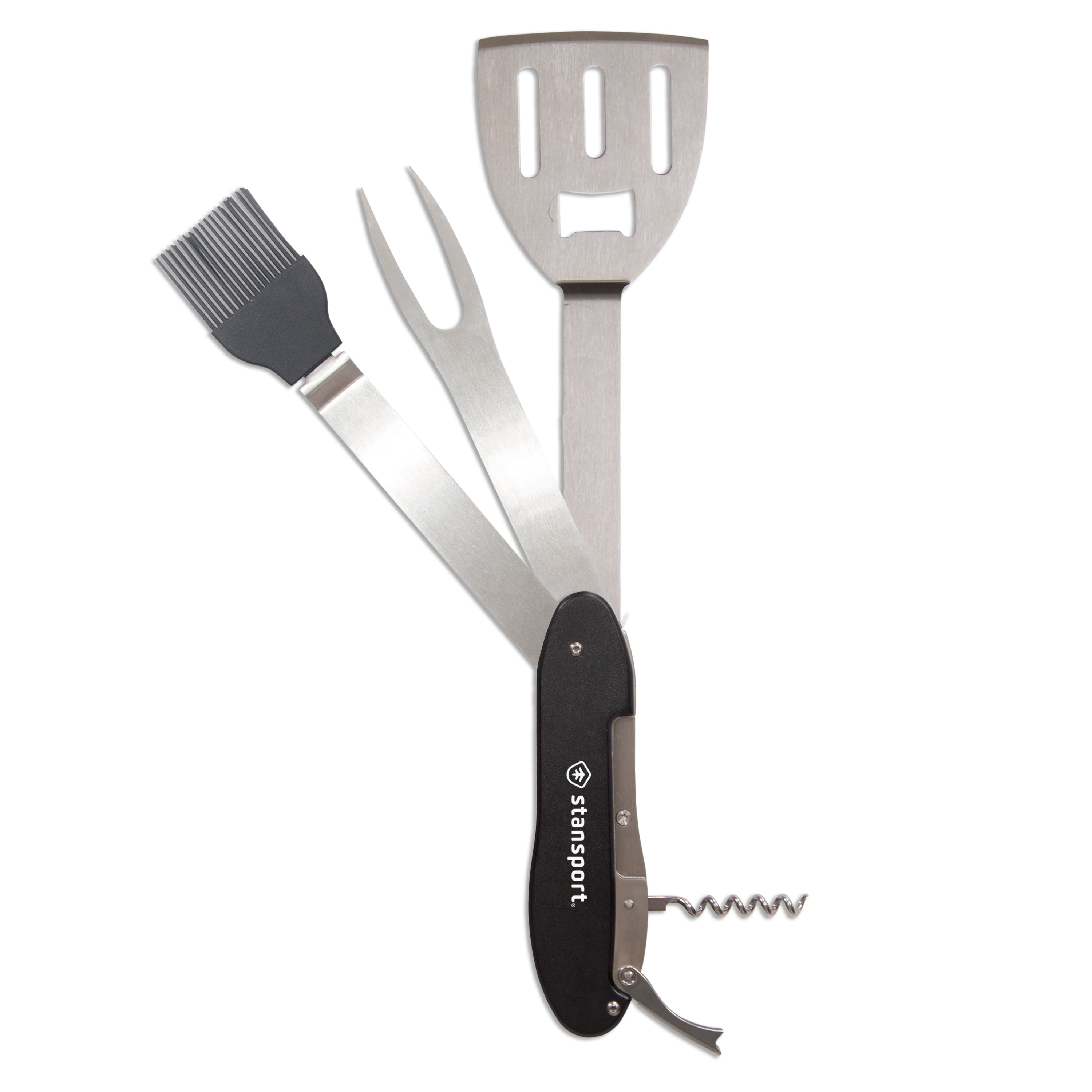 5 In 1 Bbq Multi Tool-eSafety Supplies, Inc
