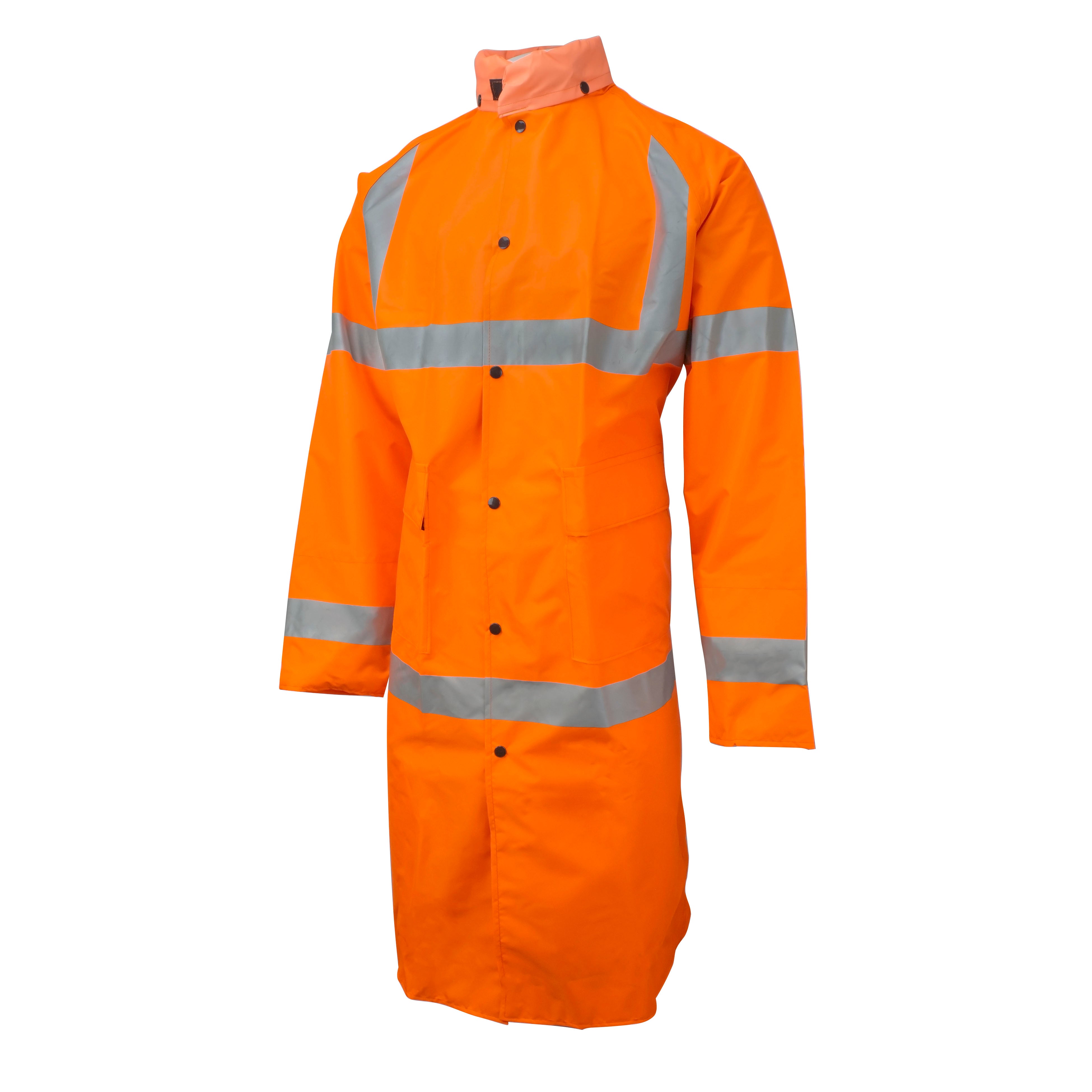 Neese 9002AC Telcom Coat with Hood-eSafety Supplies, Inc