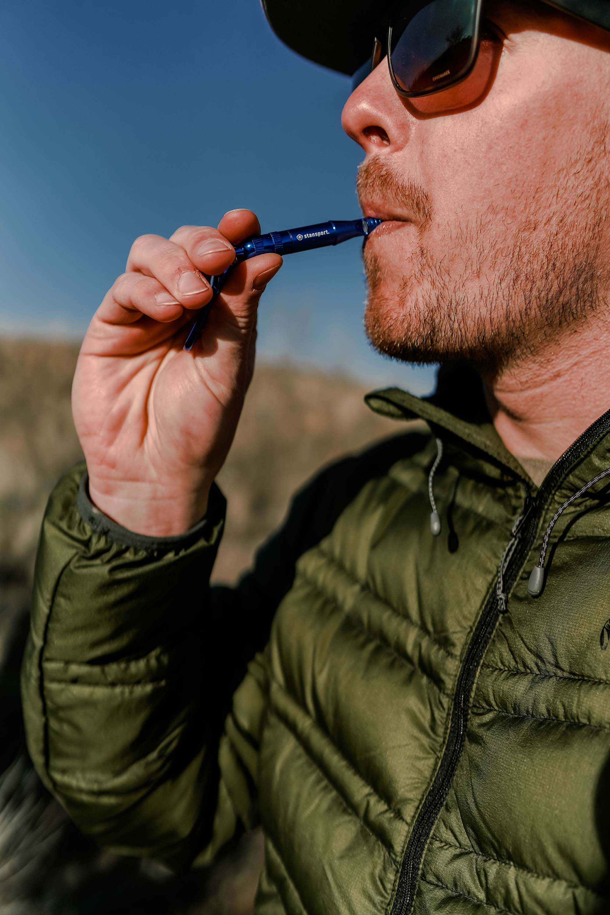 Aluminum Emergency Whistle W/ Medical Id Form-eSafety Supplies, Inc