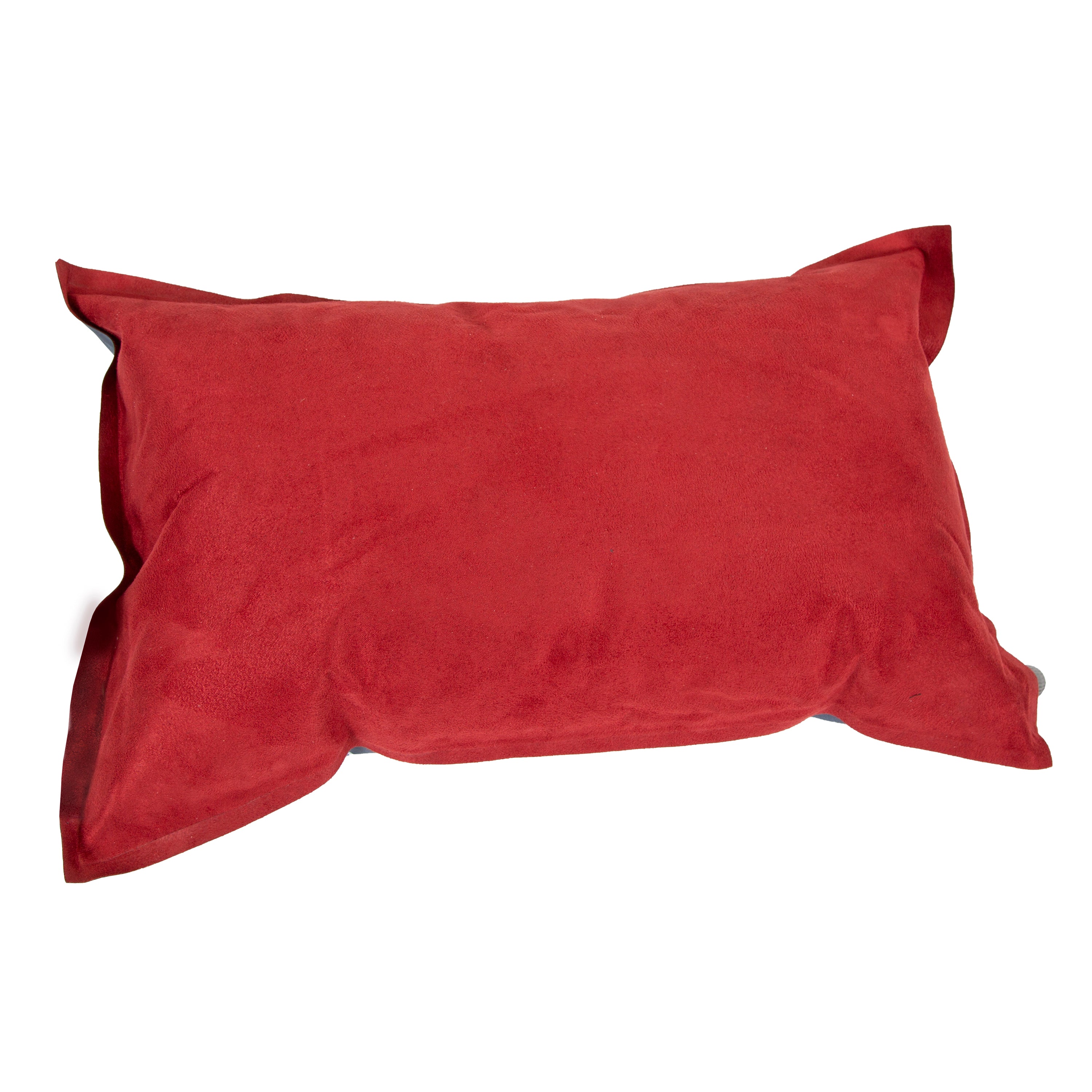Self Inflating Pillow / Seat Cushion - 12 Inch X 20 Inch-eSafety Supplies, Inc