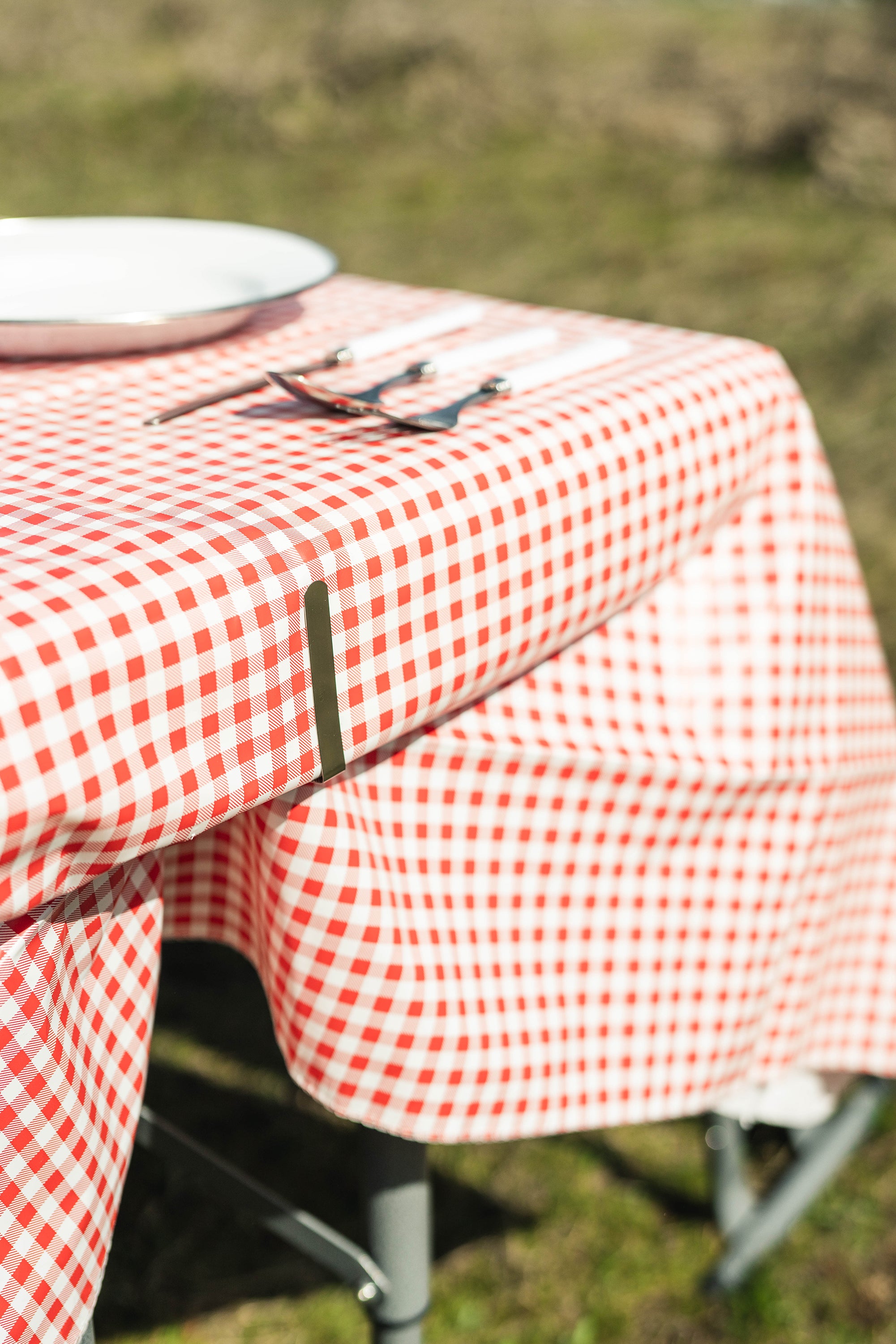 Picnic Table Cloth Combo-eSafety Supplies, Inc