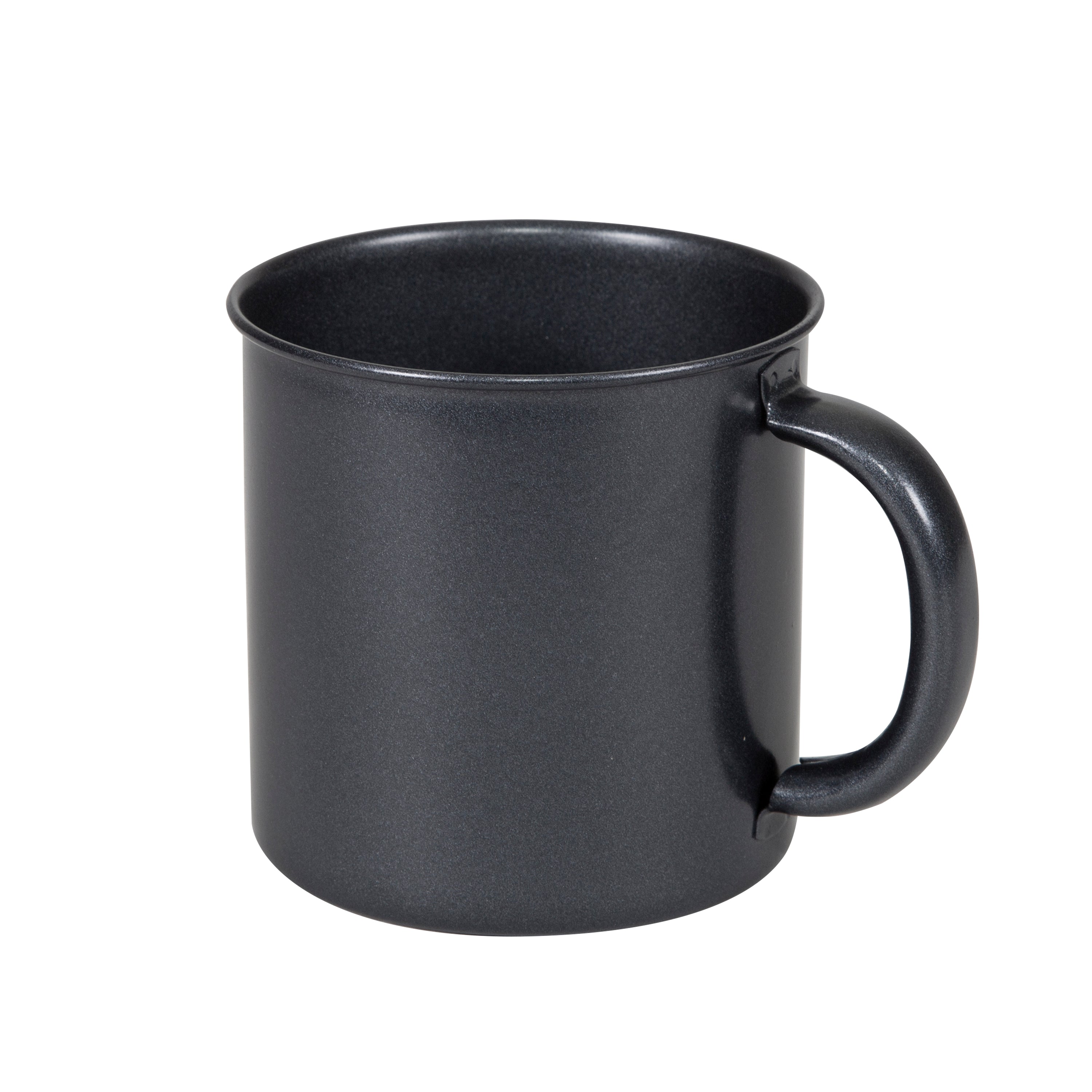 Black Granite Steel Mug - 14 Oz-eSafety Supplies, Inc